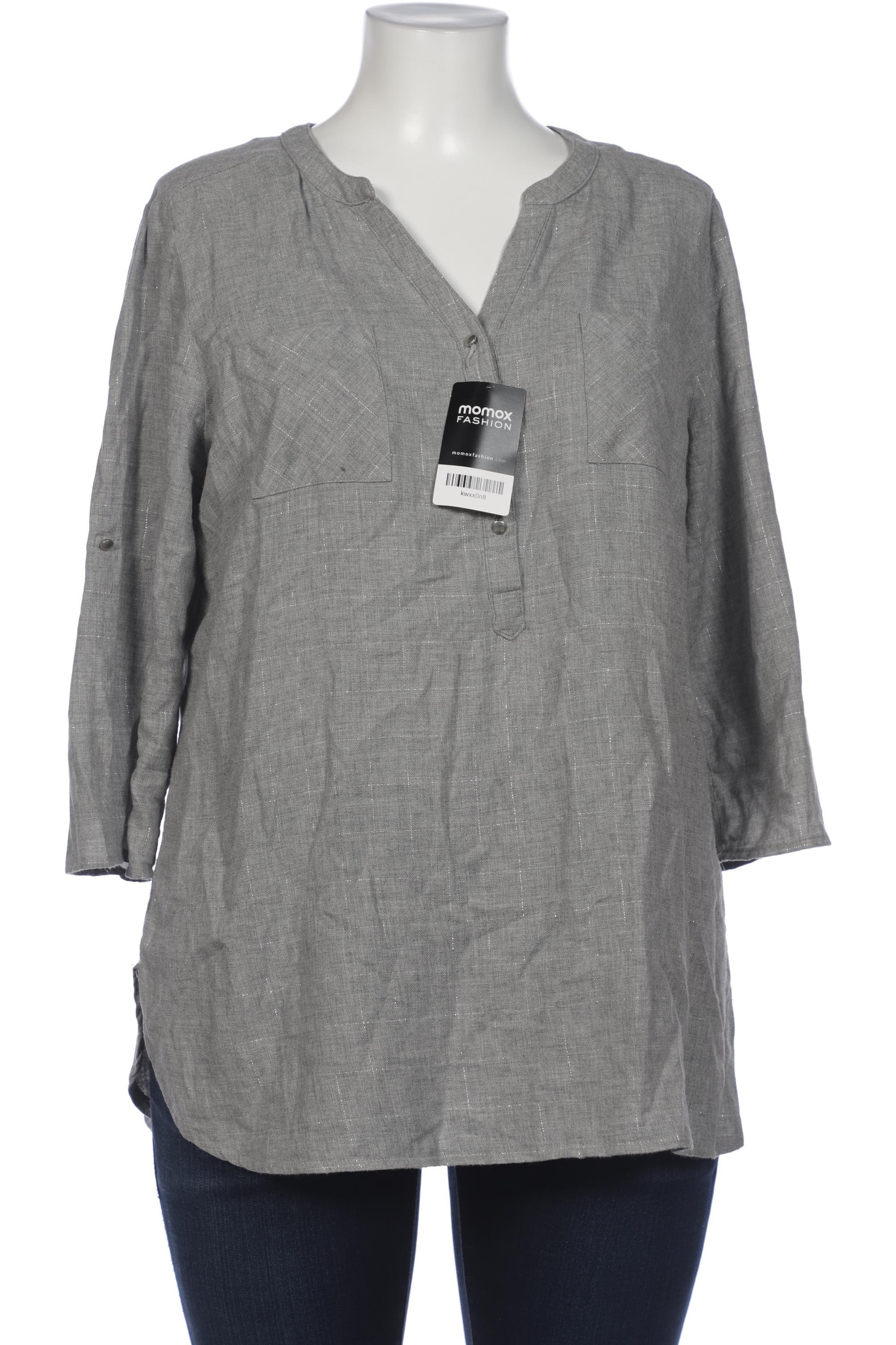 

Bexleys Damen Bluse, grau, Gr. 46