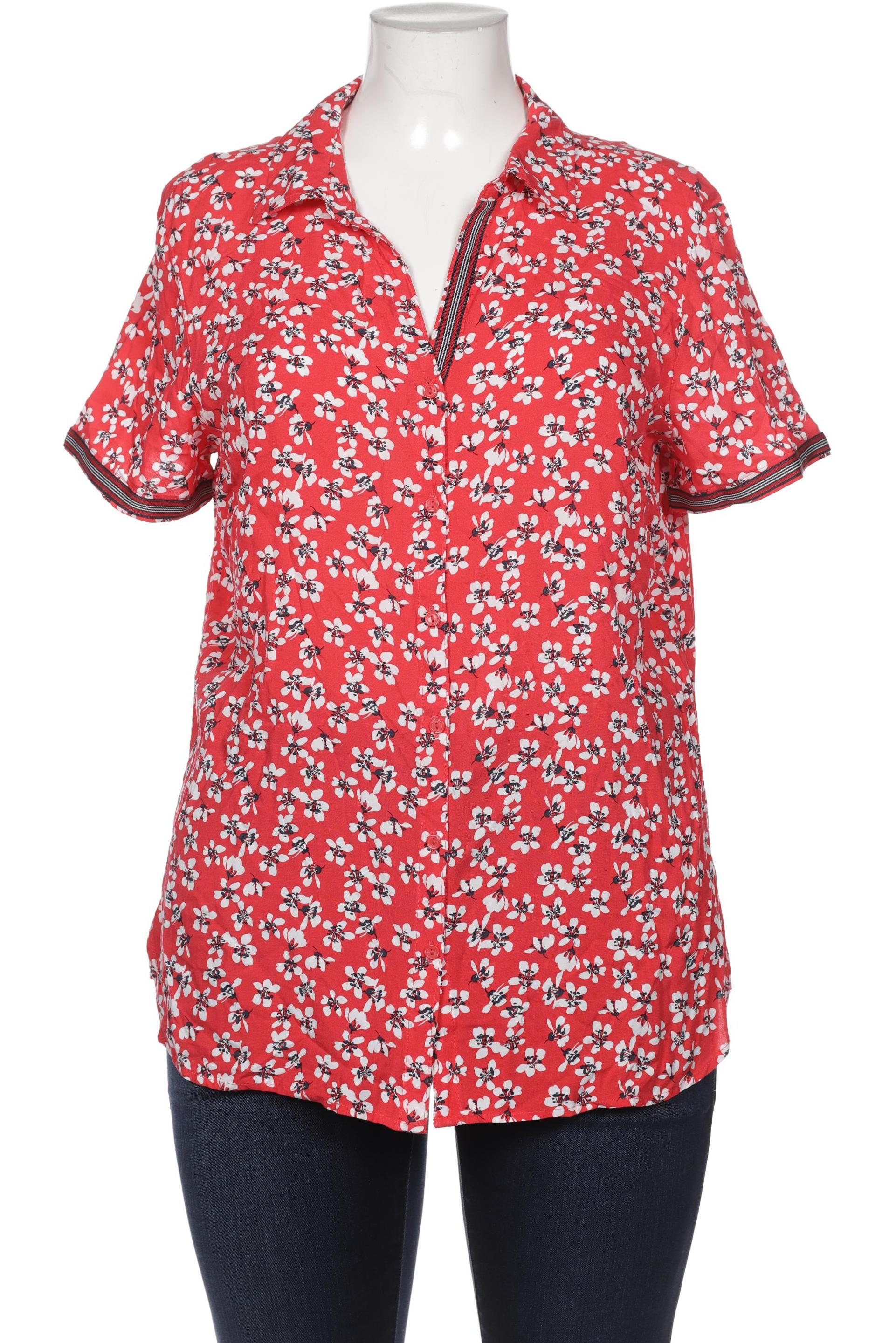 

Bexleys Damen Bluse, rot, Gr. 44
