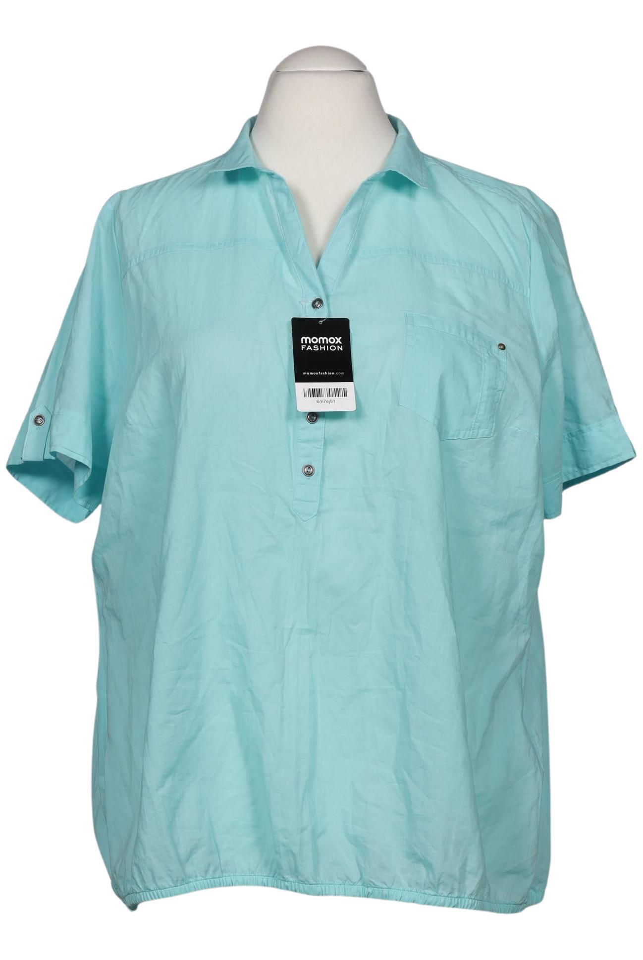 

Bexleys Damen Bluse, hellblau, Gr. 48