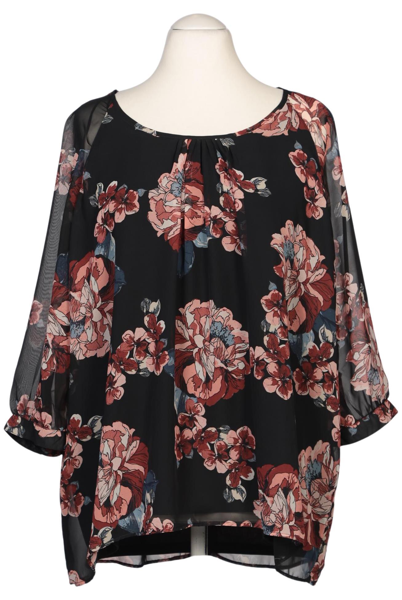 

Bexleys Damen Bluse, mehrfarbig, Gr. 52