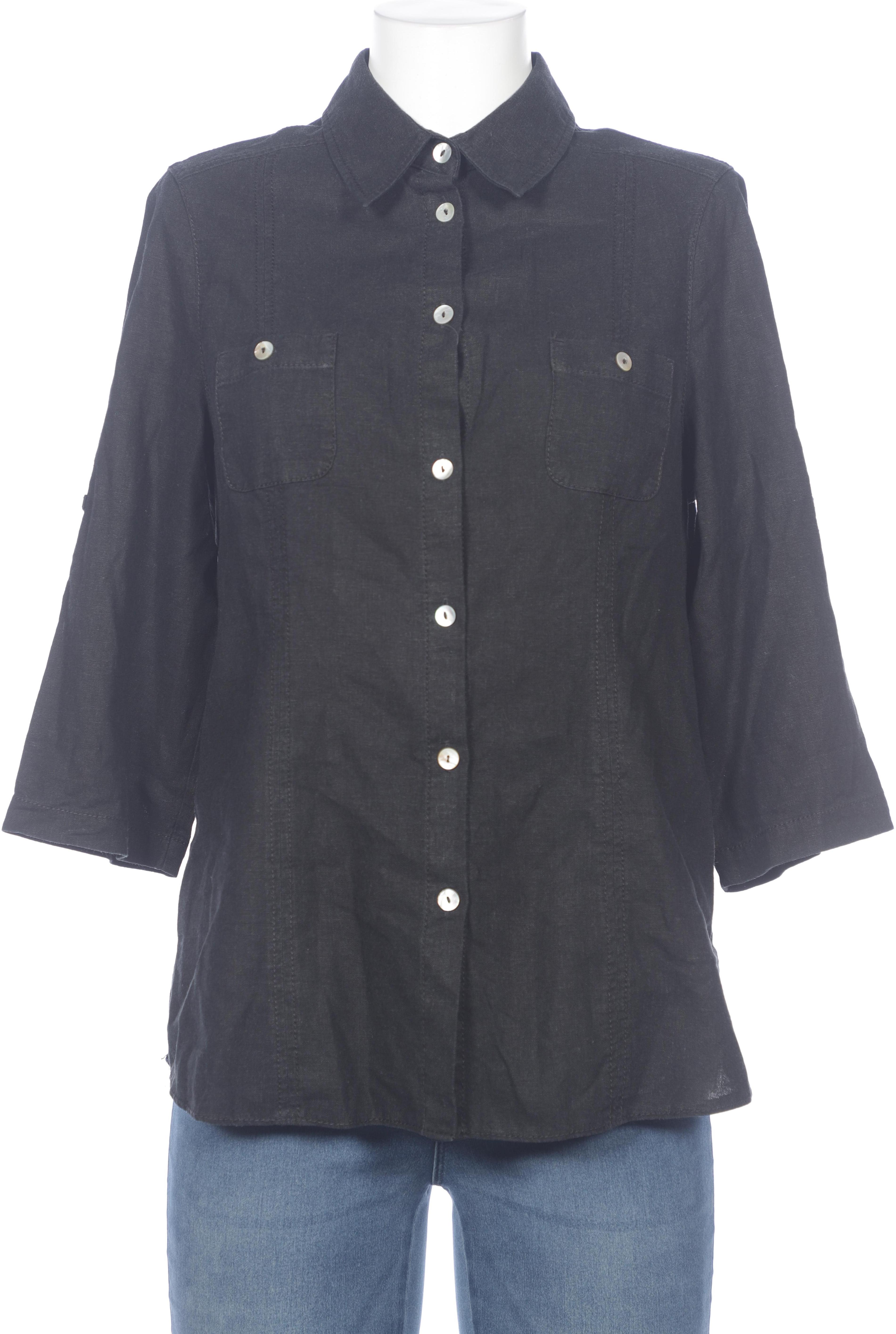 

Bexleys Damen Bluse, schwarz, Gr. 40