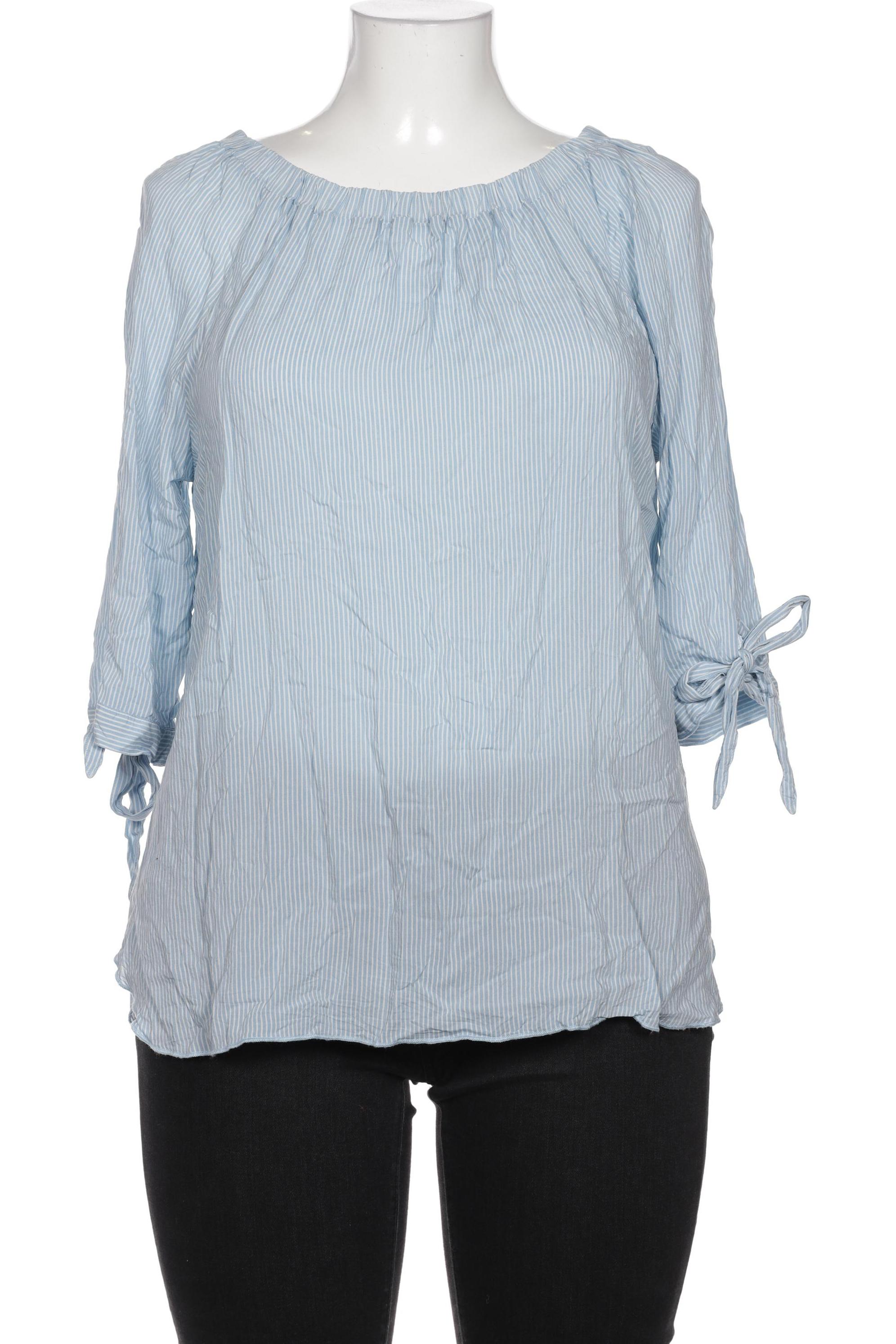 

Bexleys Damen Bluse, hellblau