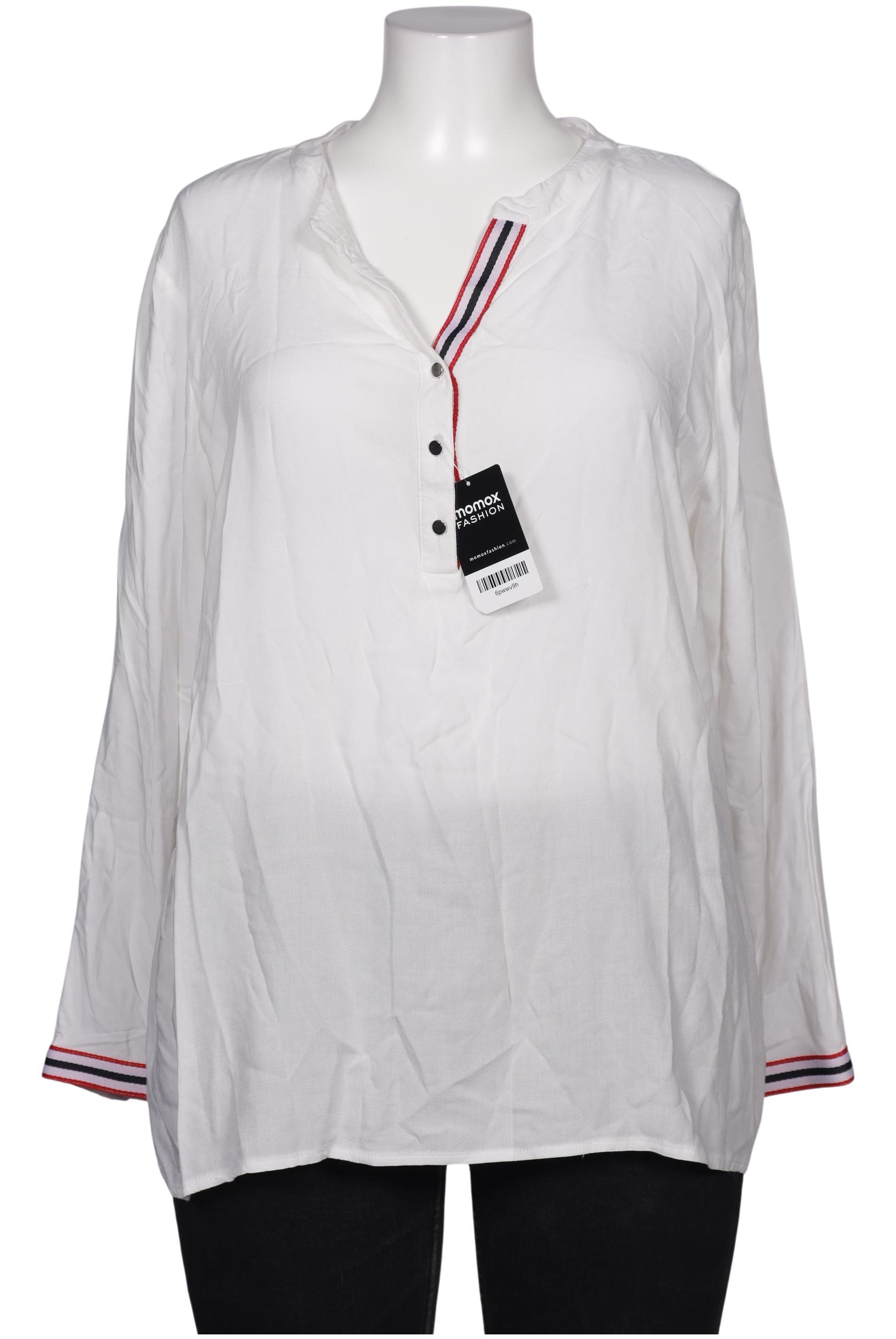 

Bexleys Damen Bluse, cremeweiß, Gr. 48