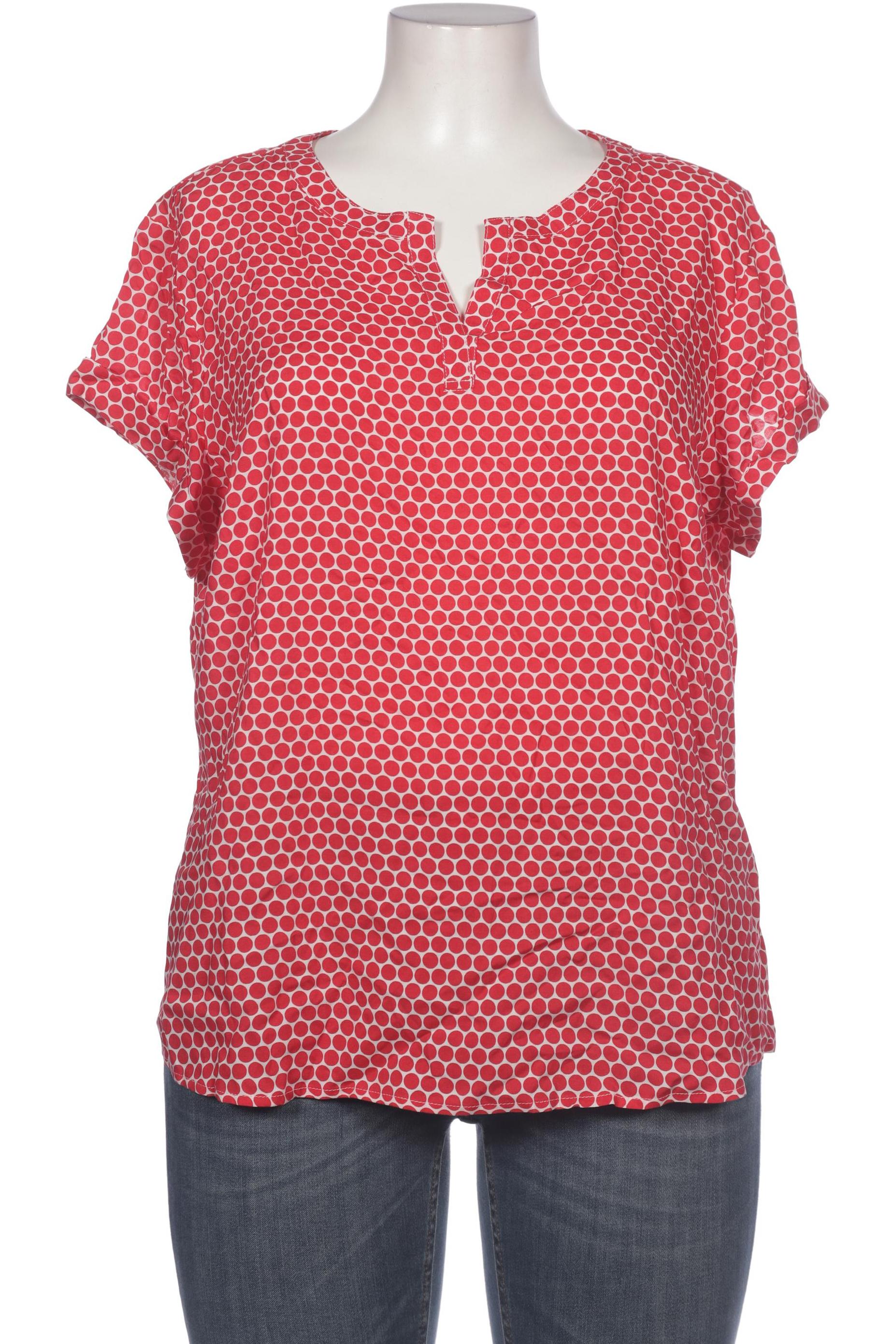 

Bexleys Damen Bluse, rot, Gr. 46