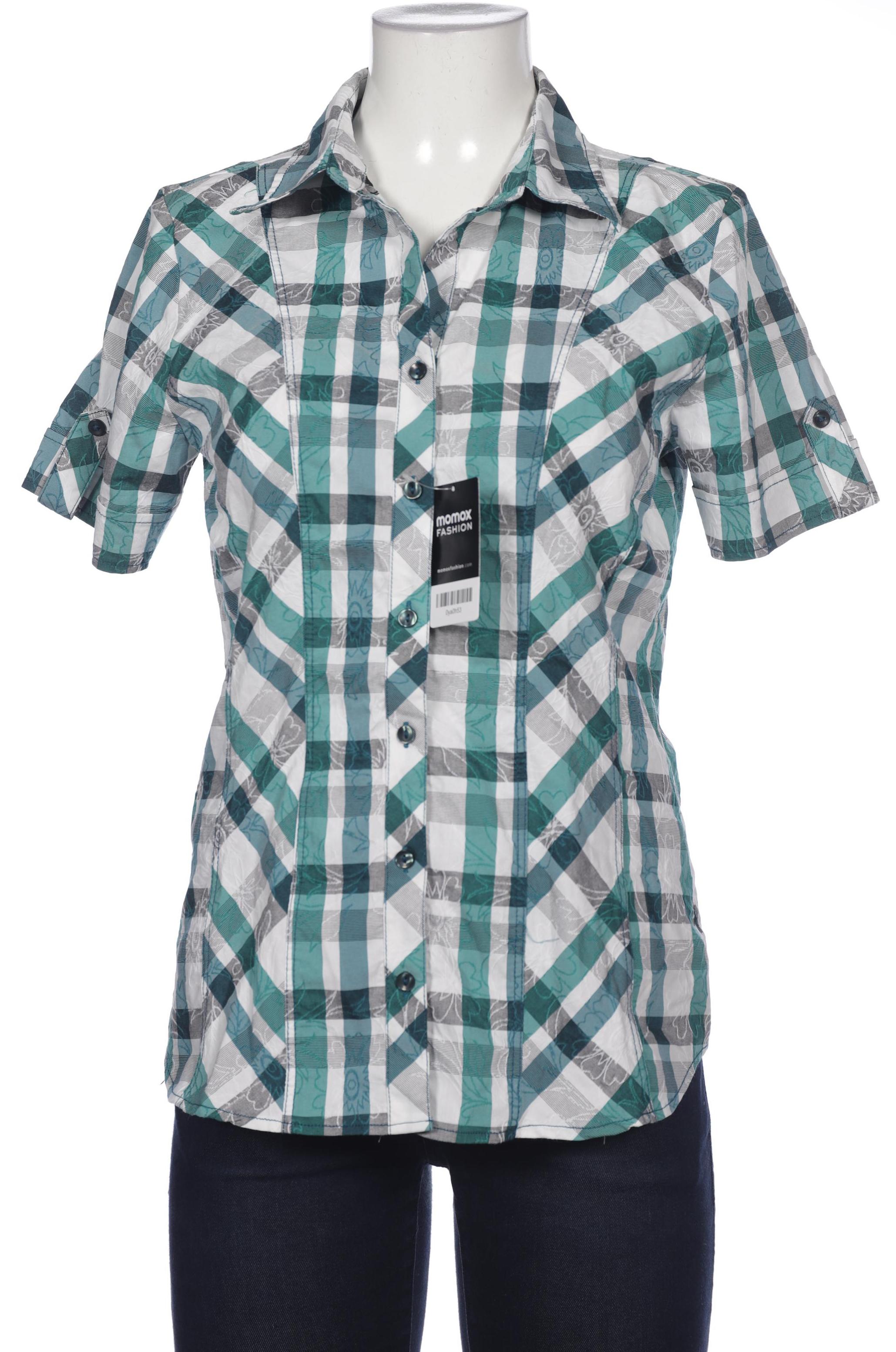

Bexleys Damen Bluse, grün, Gr. 40