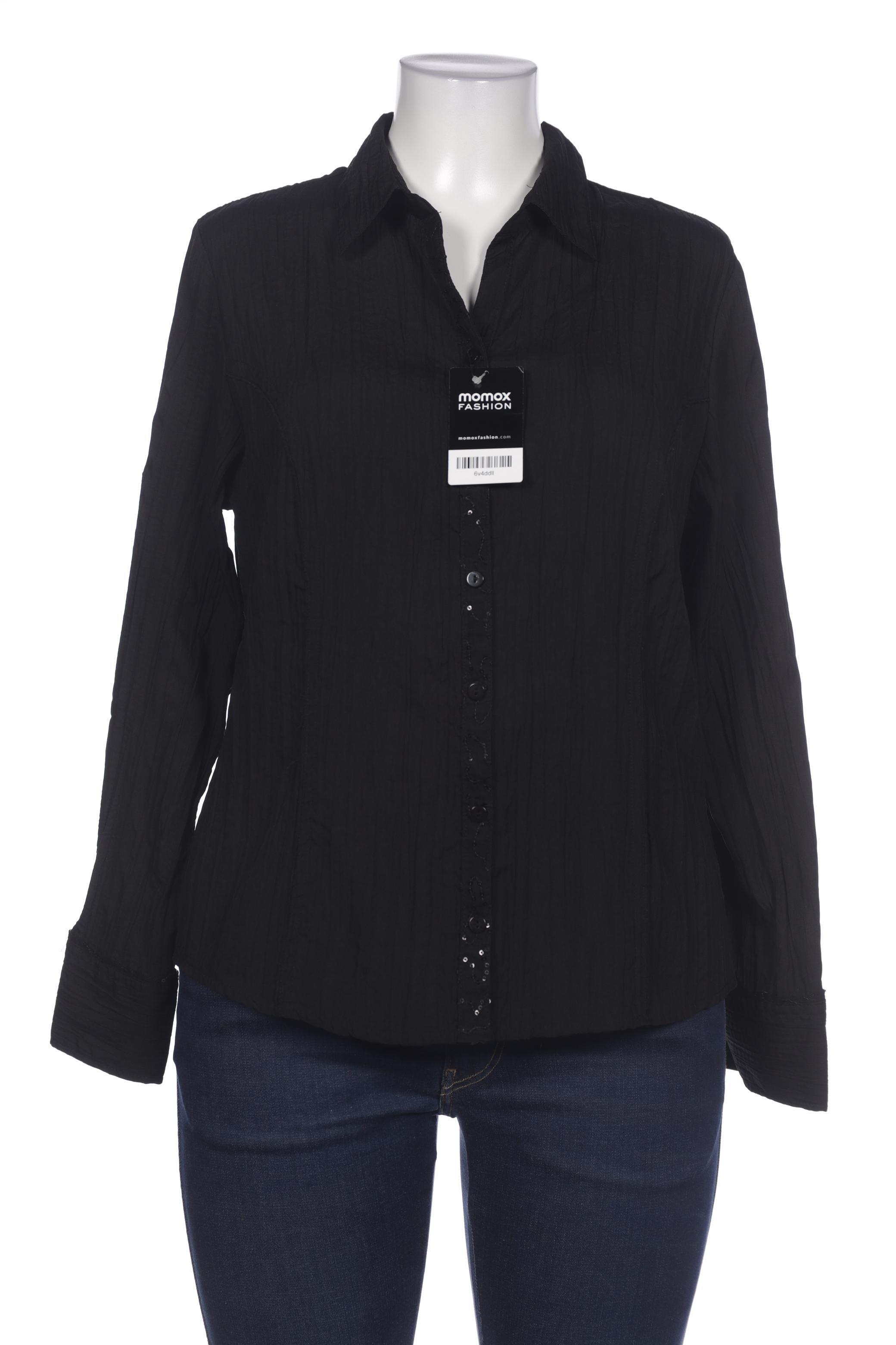 

Bexleys Damen Bluse, schwarz, Gr. 42
