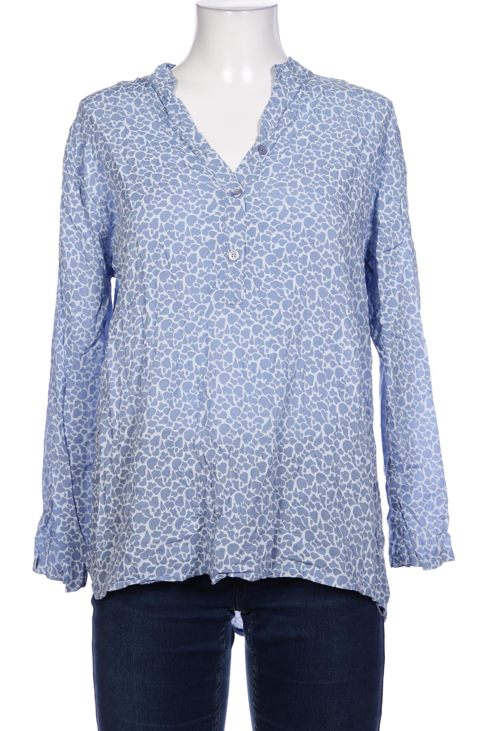 

Bexleys Damen Bluse, blau, Gr. 40