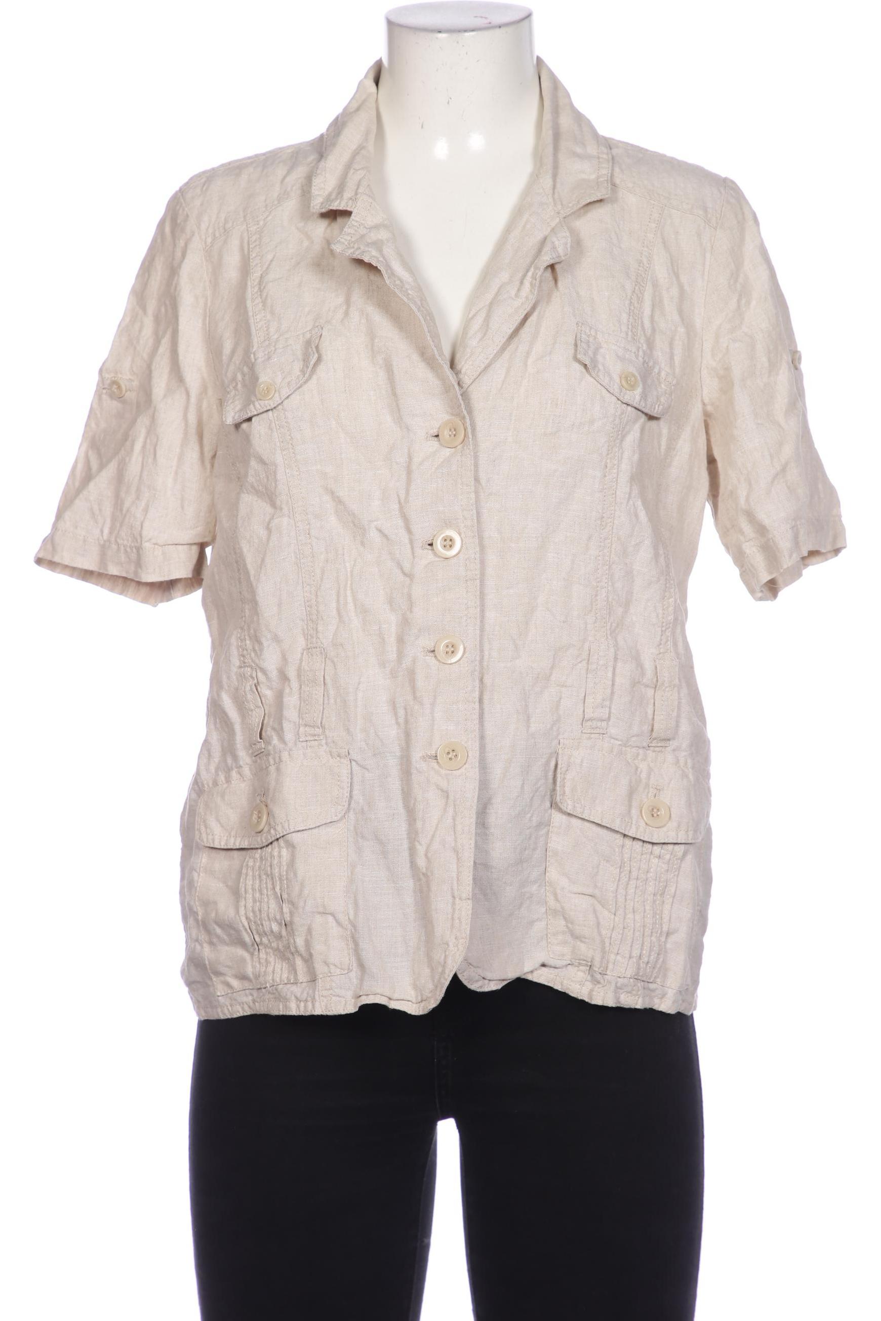 

Bexleys Damen Bluse, beige, Gr. 40