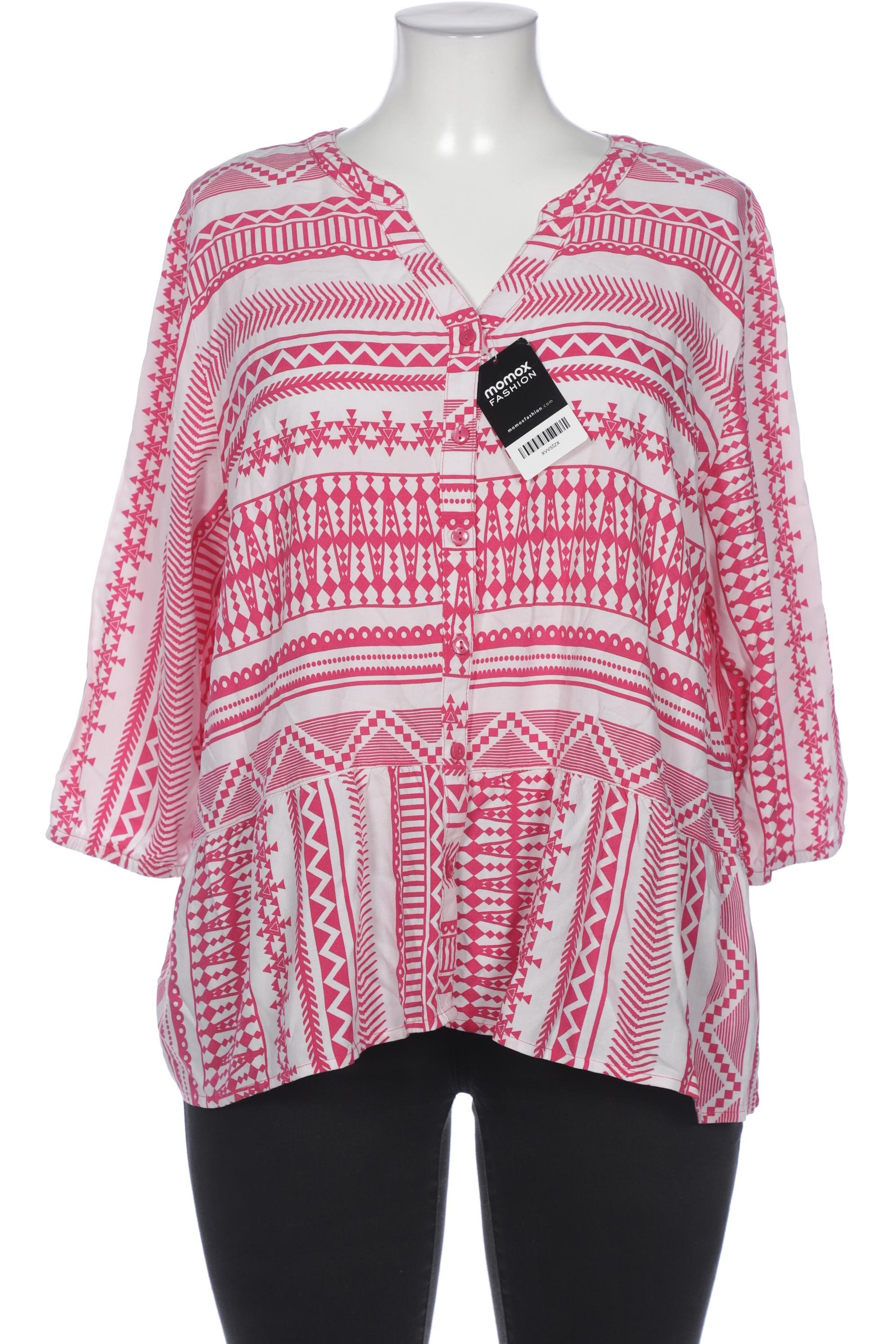 

Bexleys Damen Bluse, pink, Gr. 50