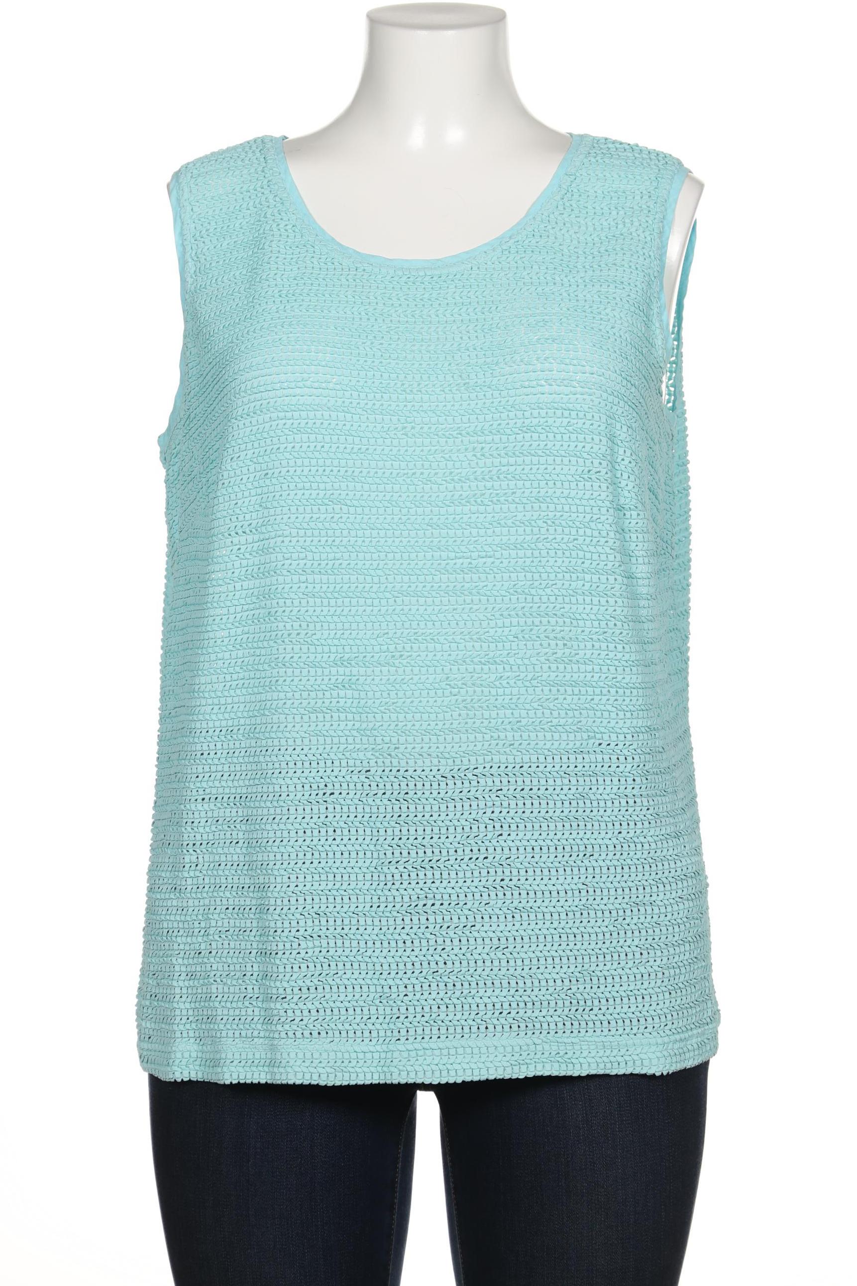 

Bexleys Damen Bluse, hellblau, Gr. 48