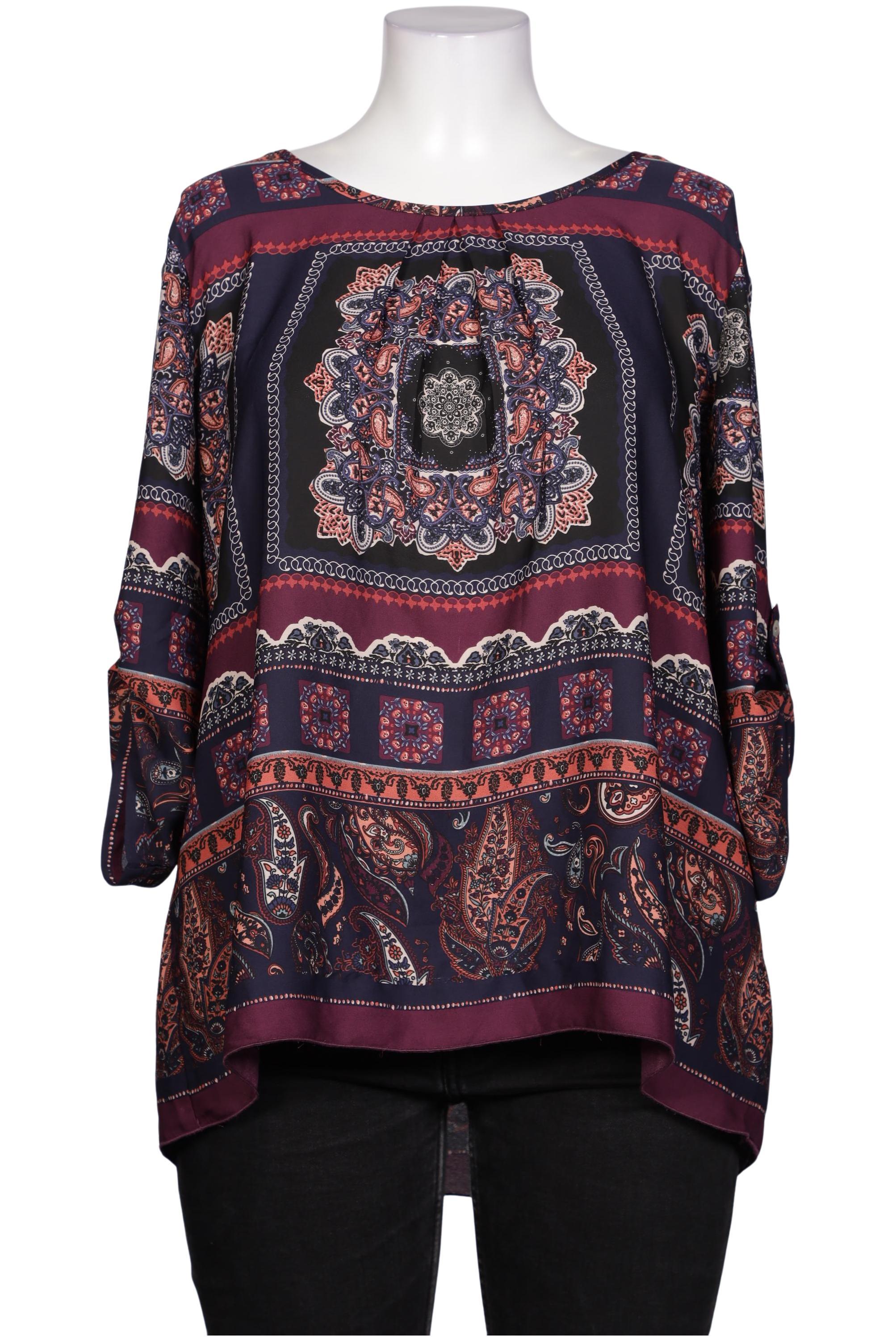 

Bexleys Damen Bluse, mehrfarbig, Gr. 48