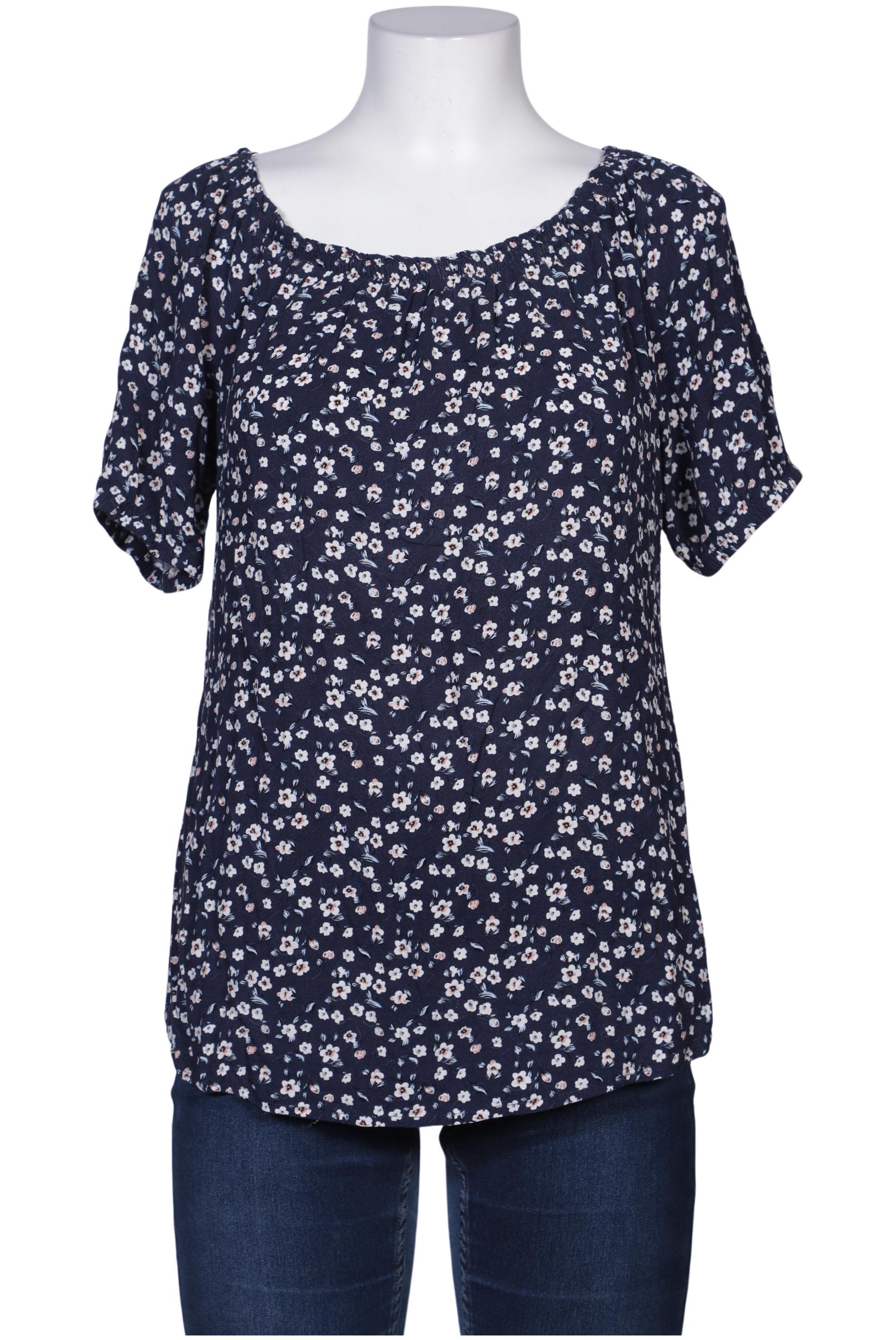 

Bexleys Damen Bluse, marineblau, Gr. 40