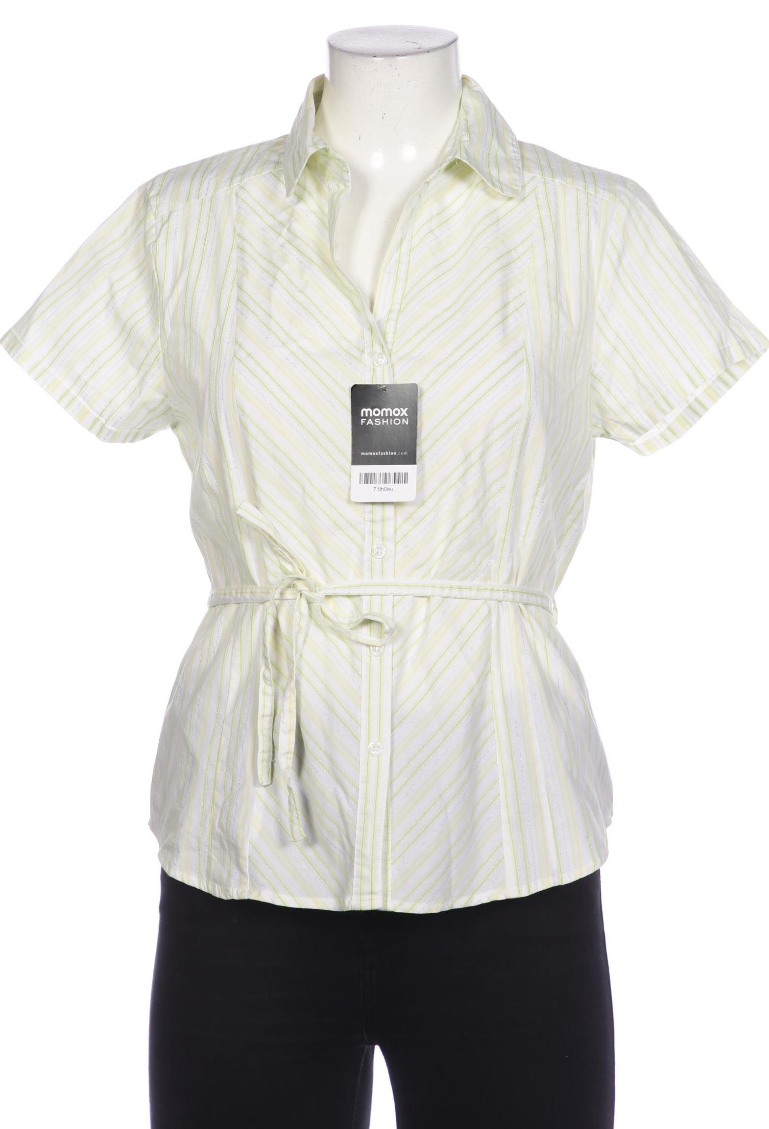 

Bexleys Damen Bluse, hellgrün, Gr. 40
