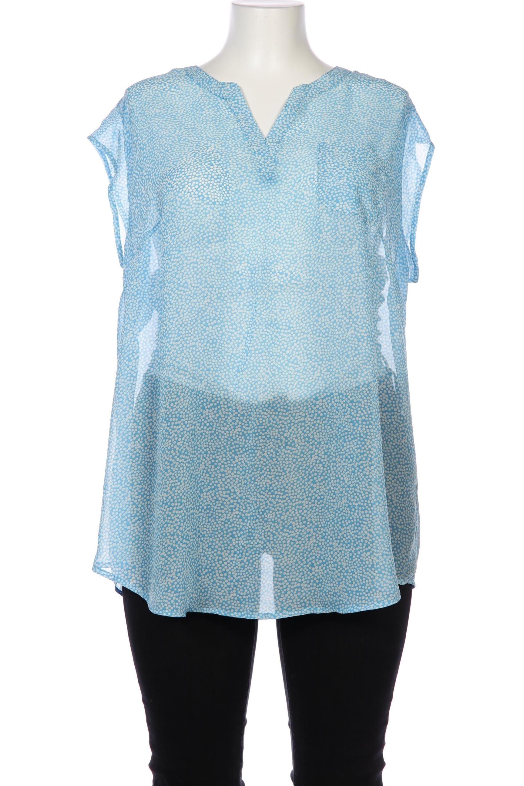 

Bexleys Damen Bluse, hellblau, Gr. 50