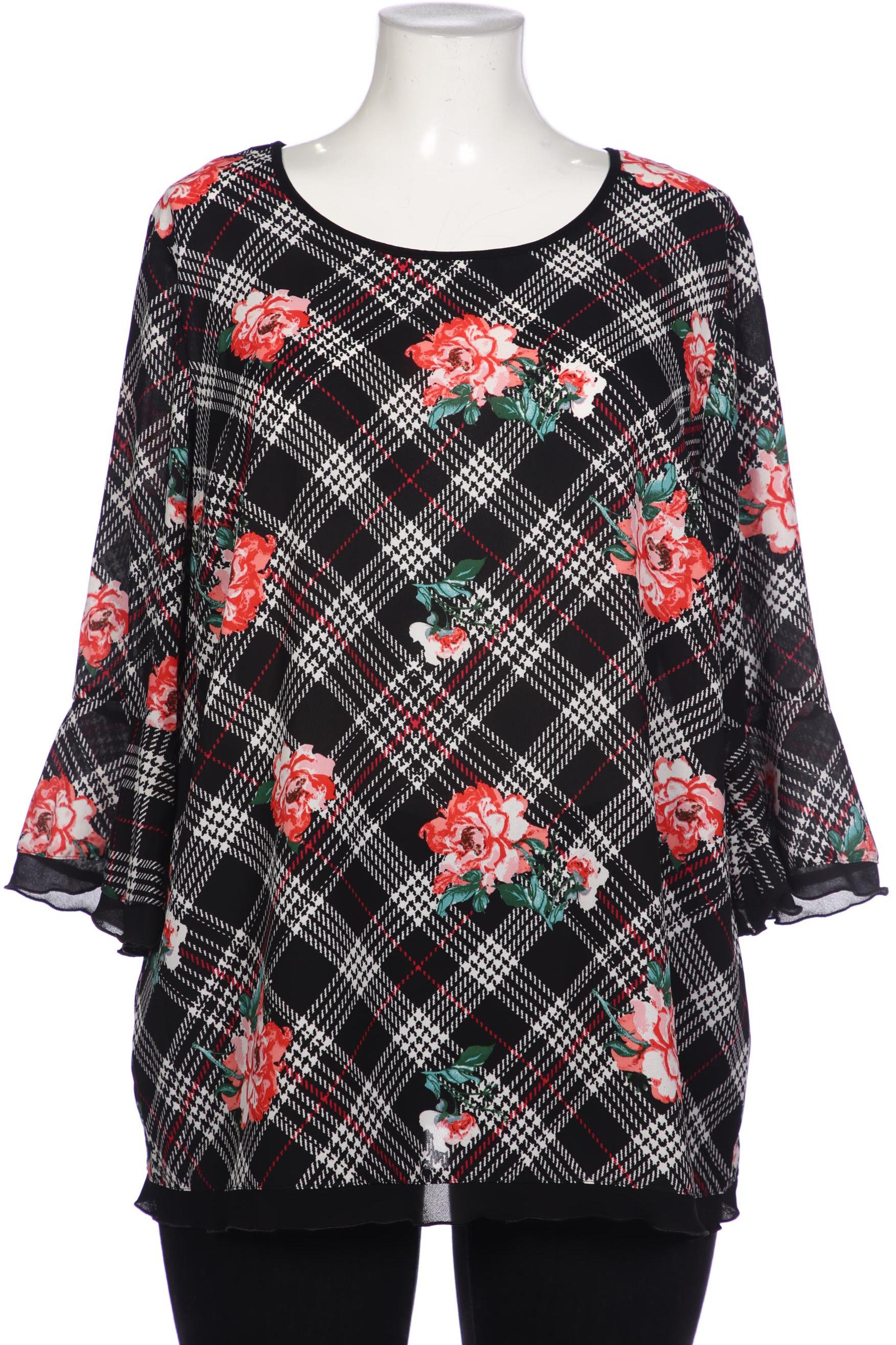 

Bexleys Damen Bluse, schwarz, Gr. 46