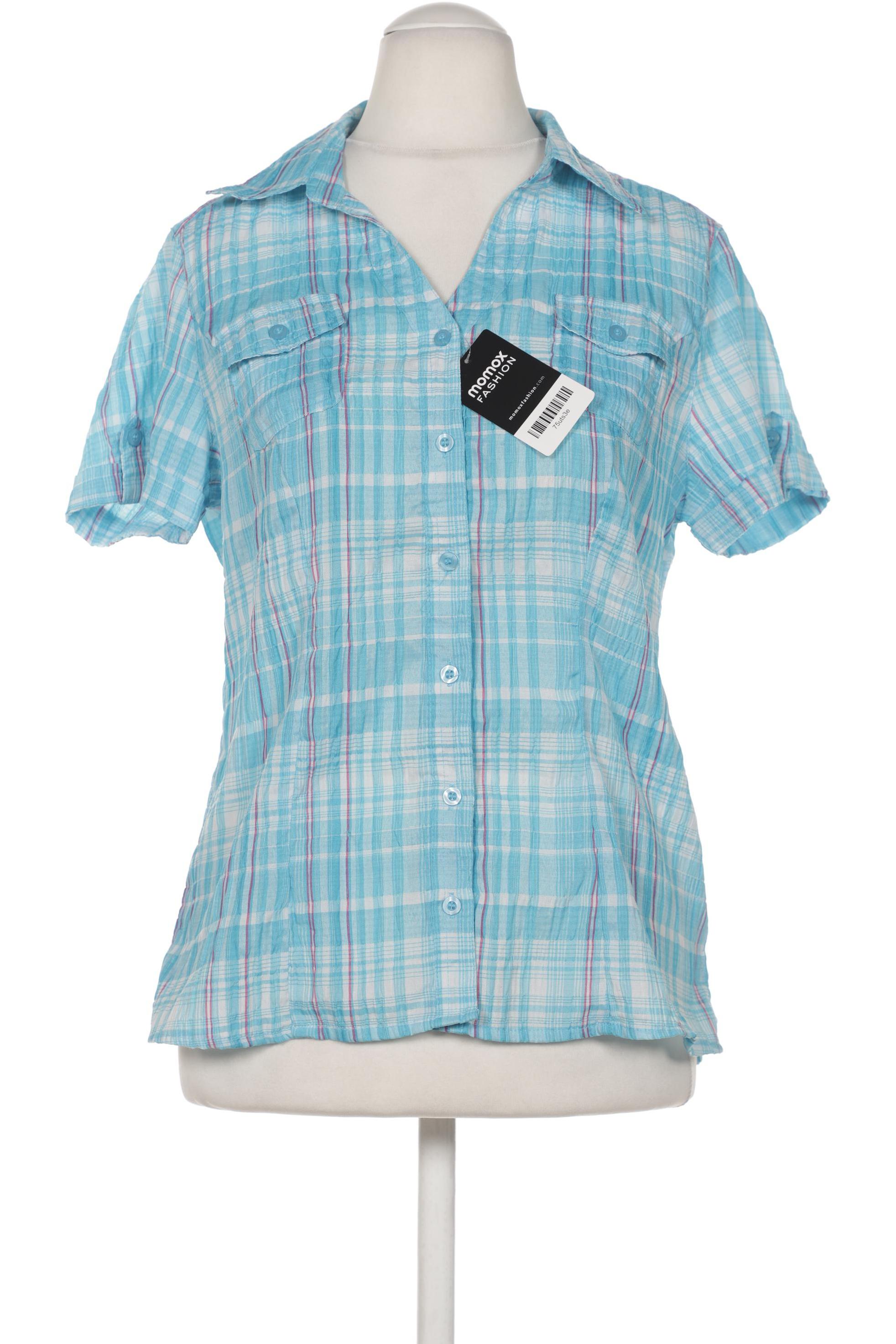 

Bexleys Damen Bluse, blau, Gr. 38