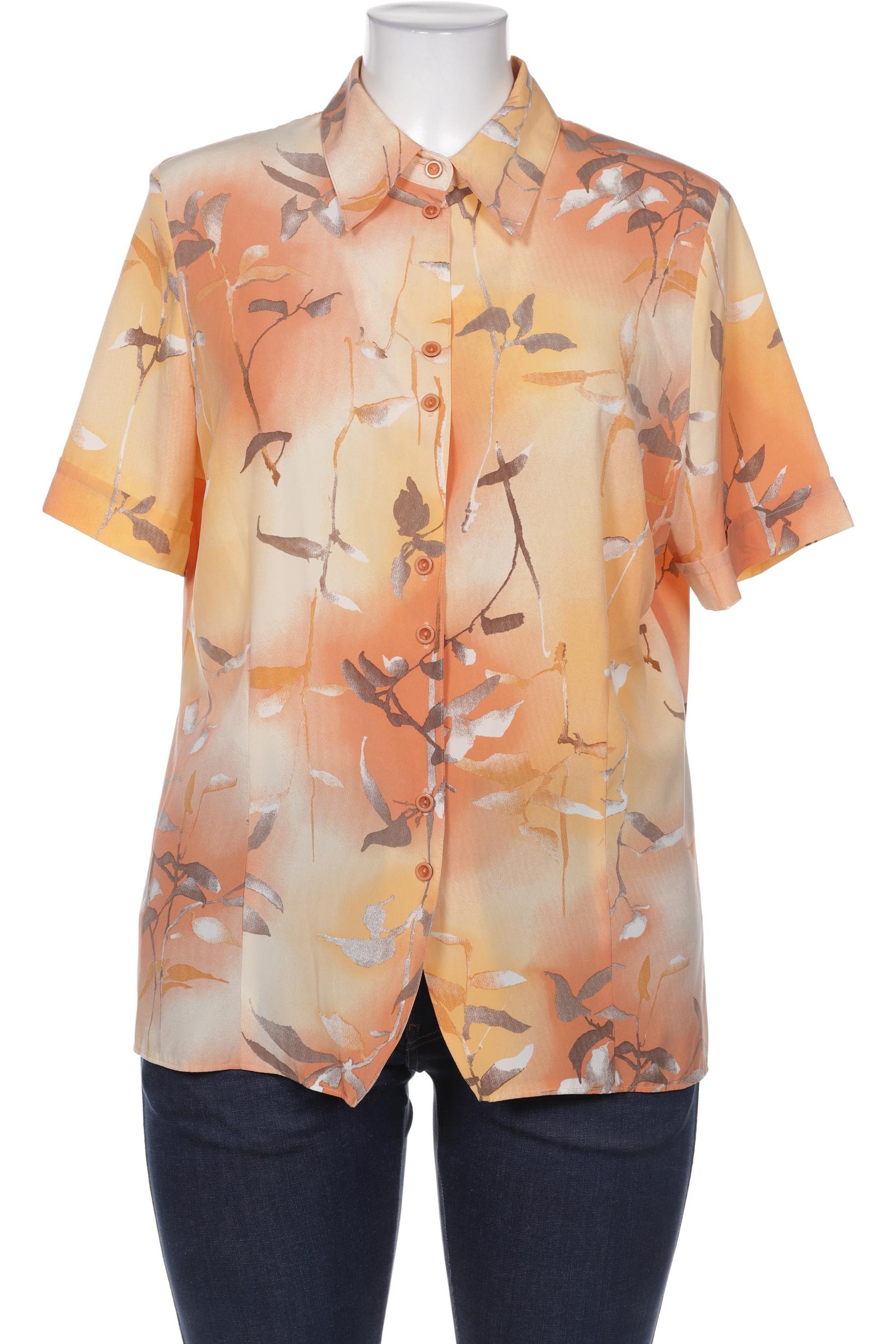 

Bexleys Damen Bluse, orange, Gr. 44