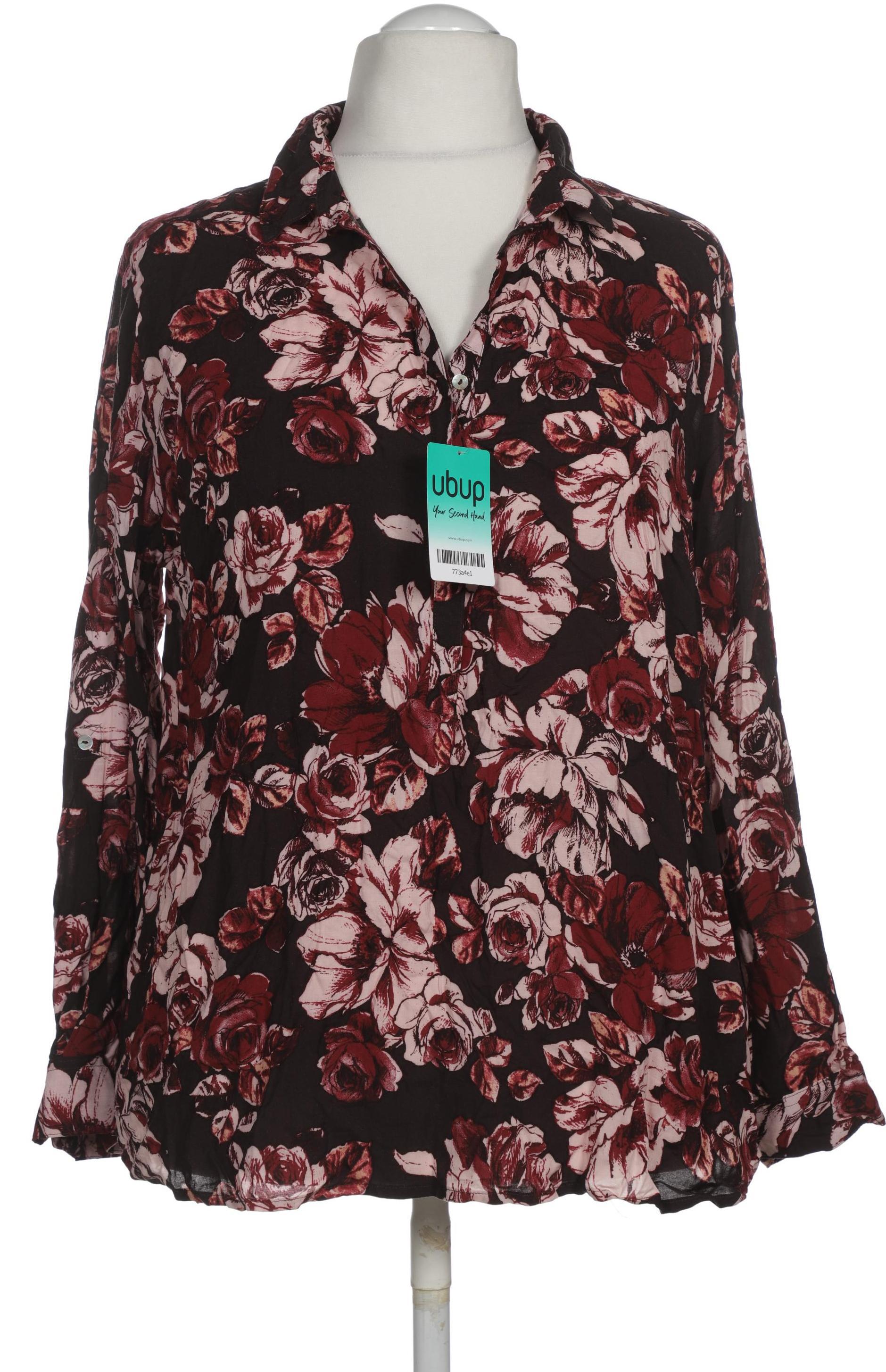 

Bexleys Damen Bluse, rot, Gr. 48