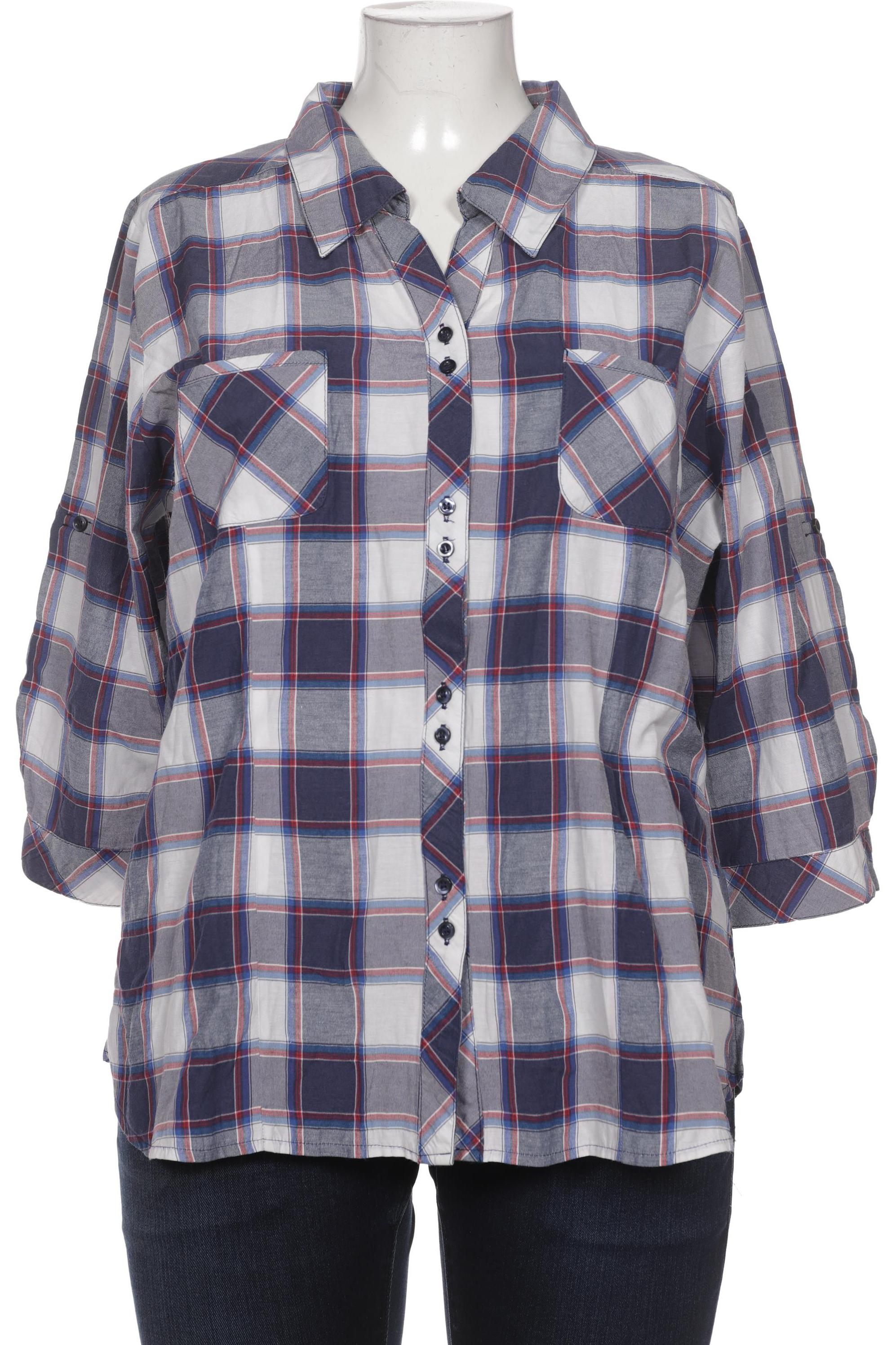 

Bexleys Damen Bluse, marineblau, Gr. 46