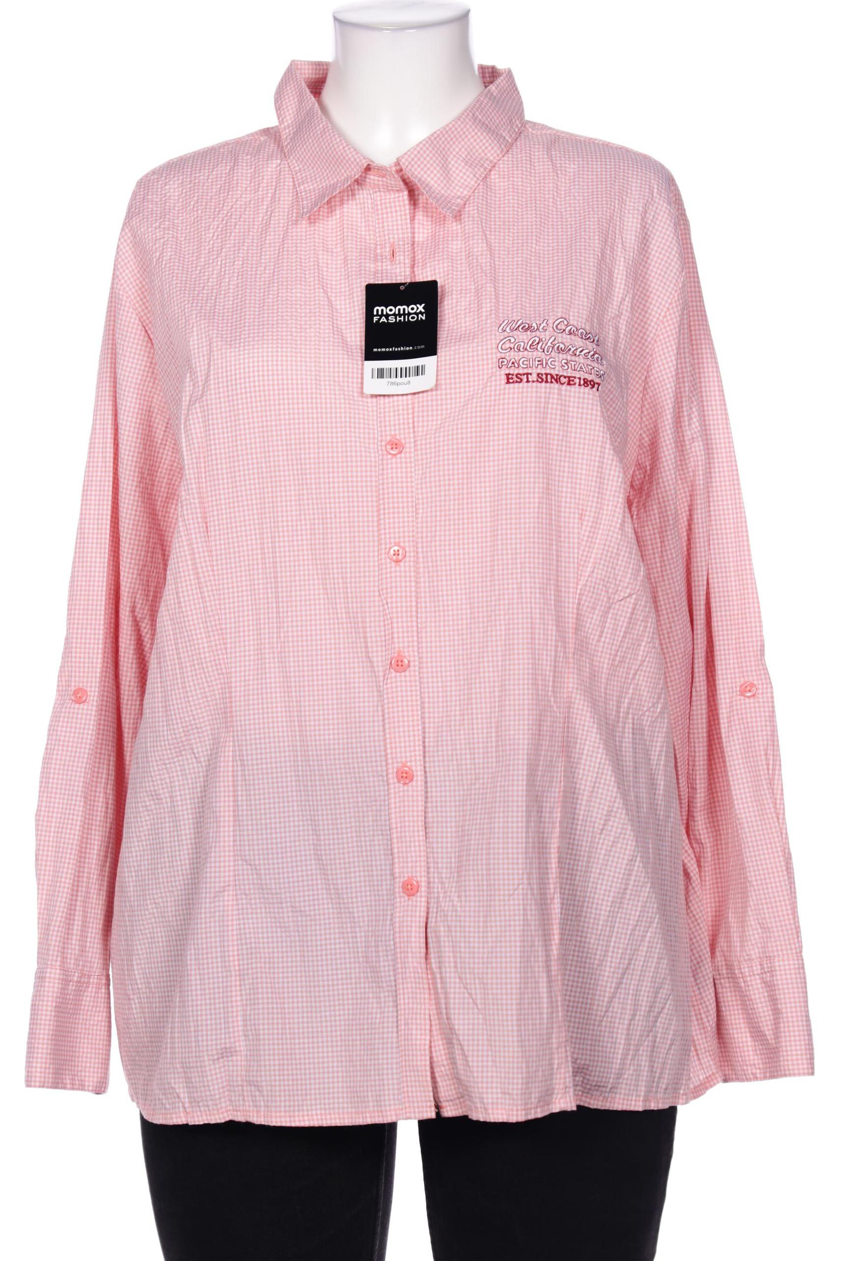 

Bexleys Damen Bluse, pink, Gr. 52