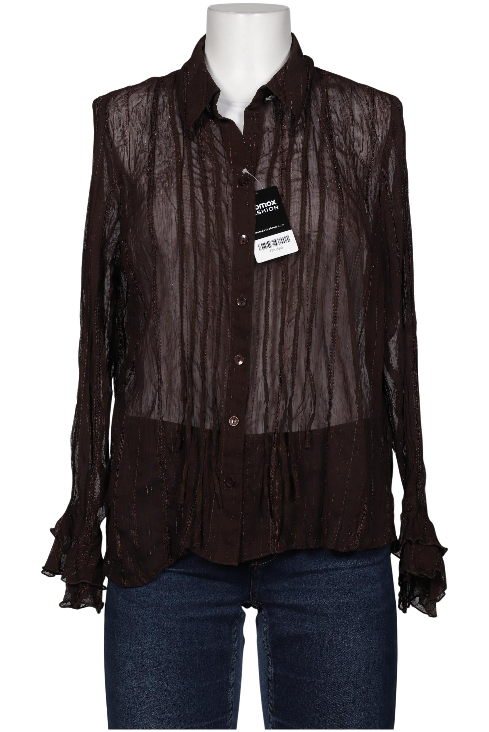 

Bexleys Damen Bluse, braun, Gr. 42