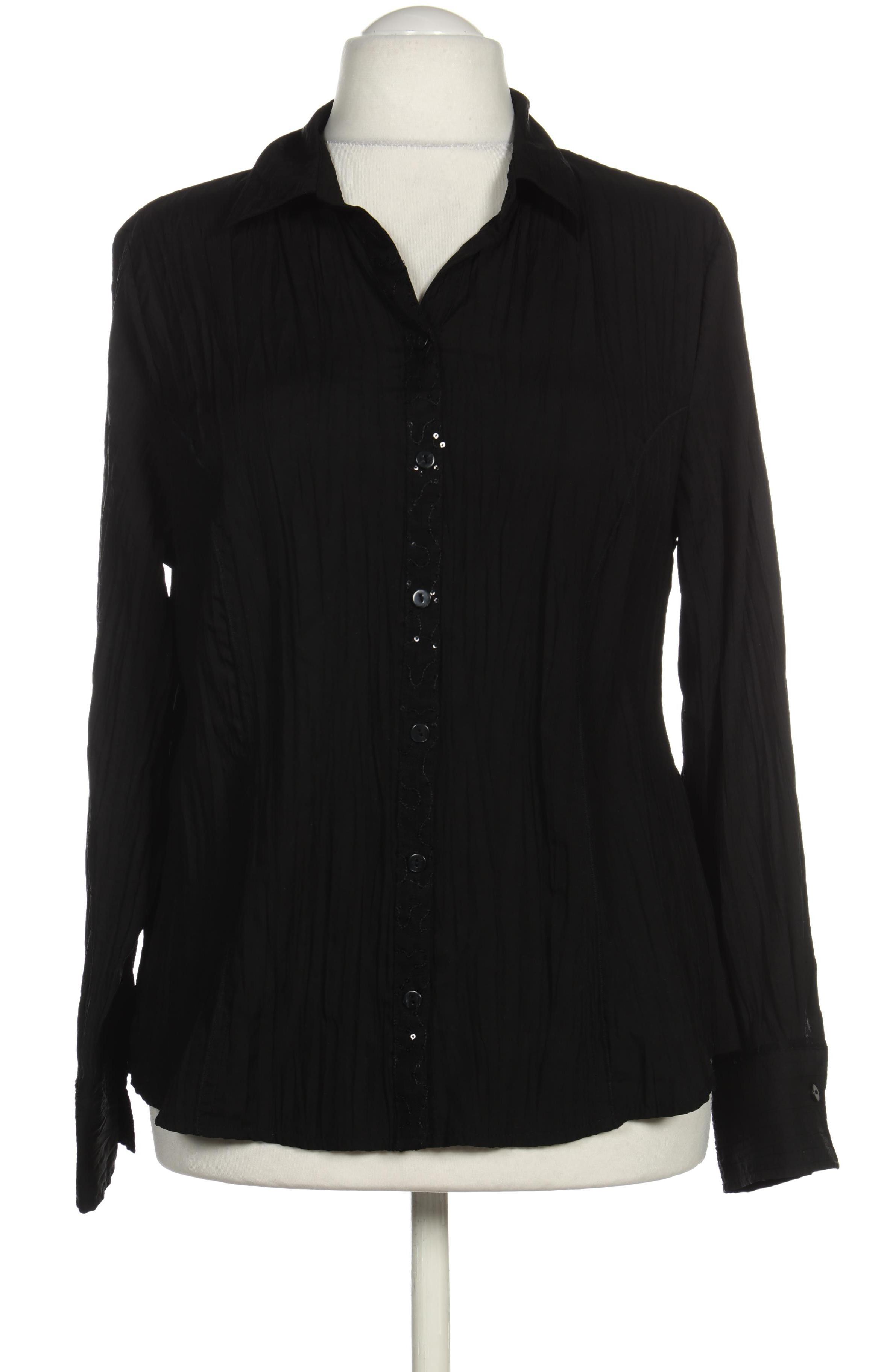 

Bexleys Damen Bluse, schwarz, Gr. 44