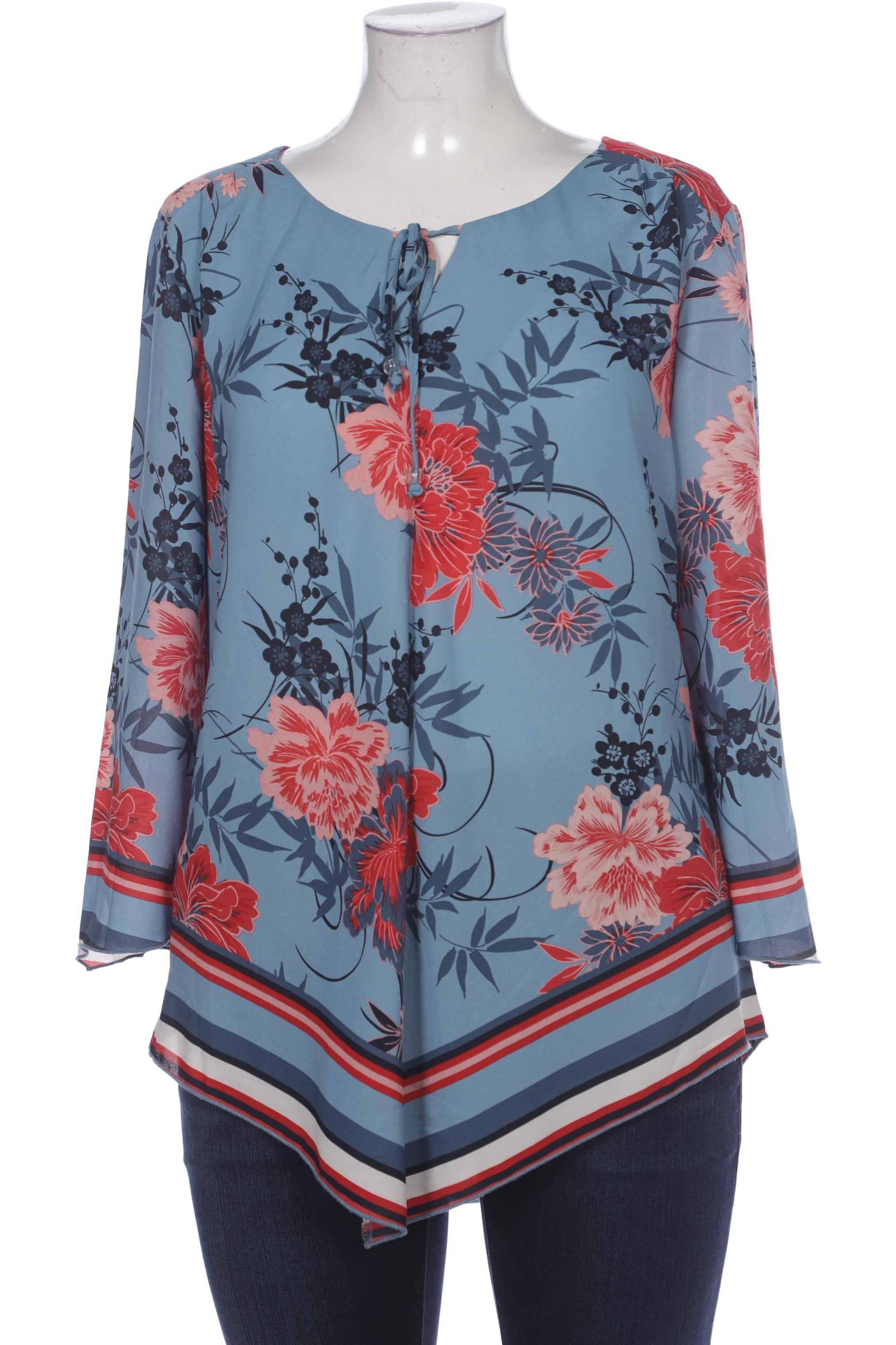 

Bexleys Damen Bluse, blau, Gr. 48