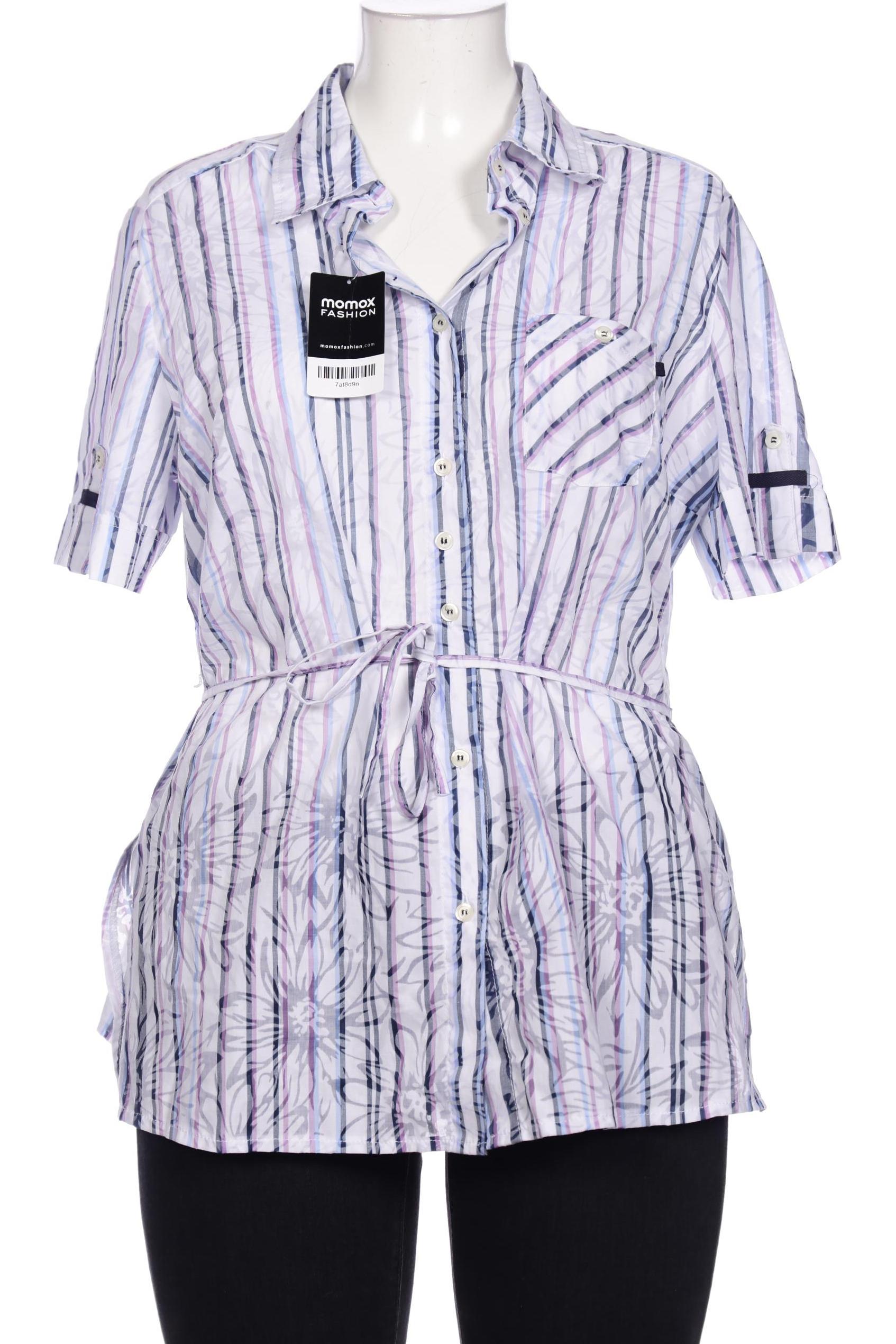 

Bexleys Damen Bluse, blau, Gr. 44