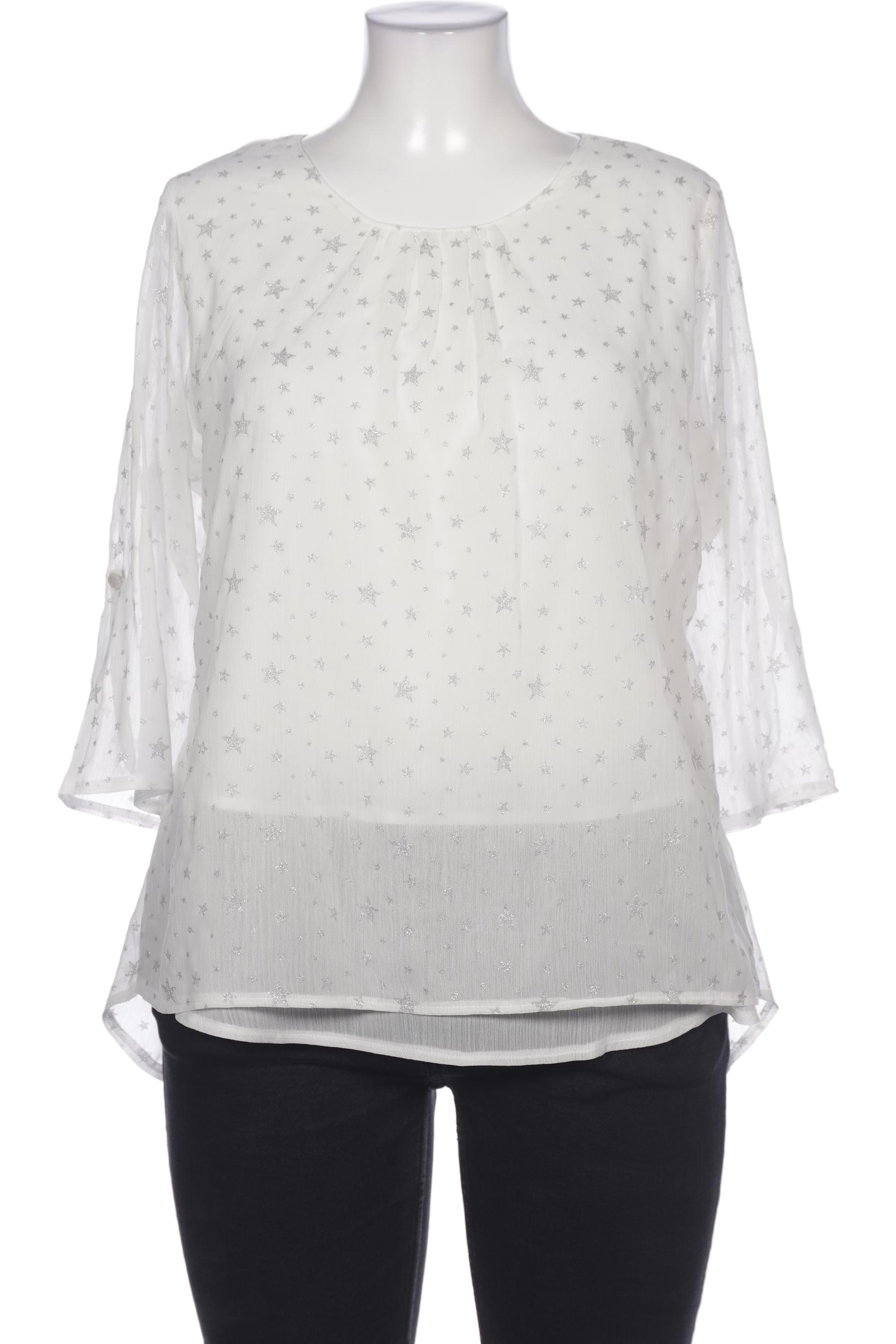 

Bexleys Damen Bluse, weiß, Gr. 42