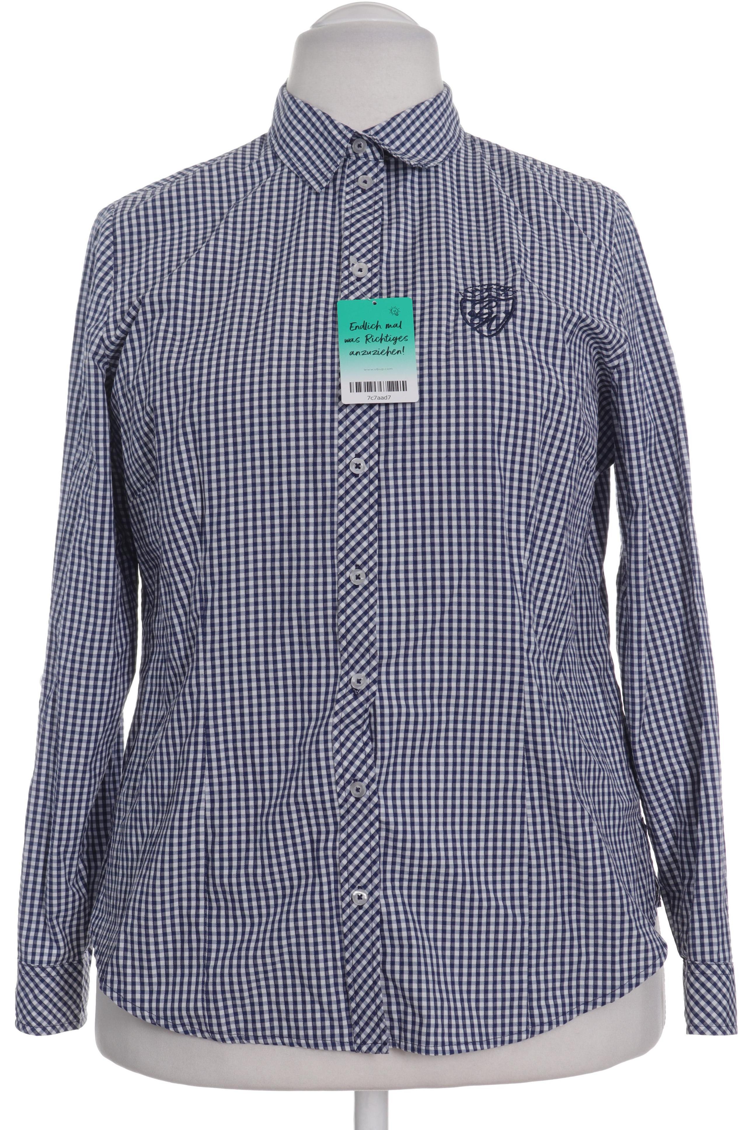 

Bexleys Damen Bluse, blau, Gr.