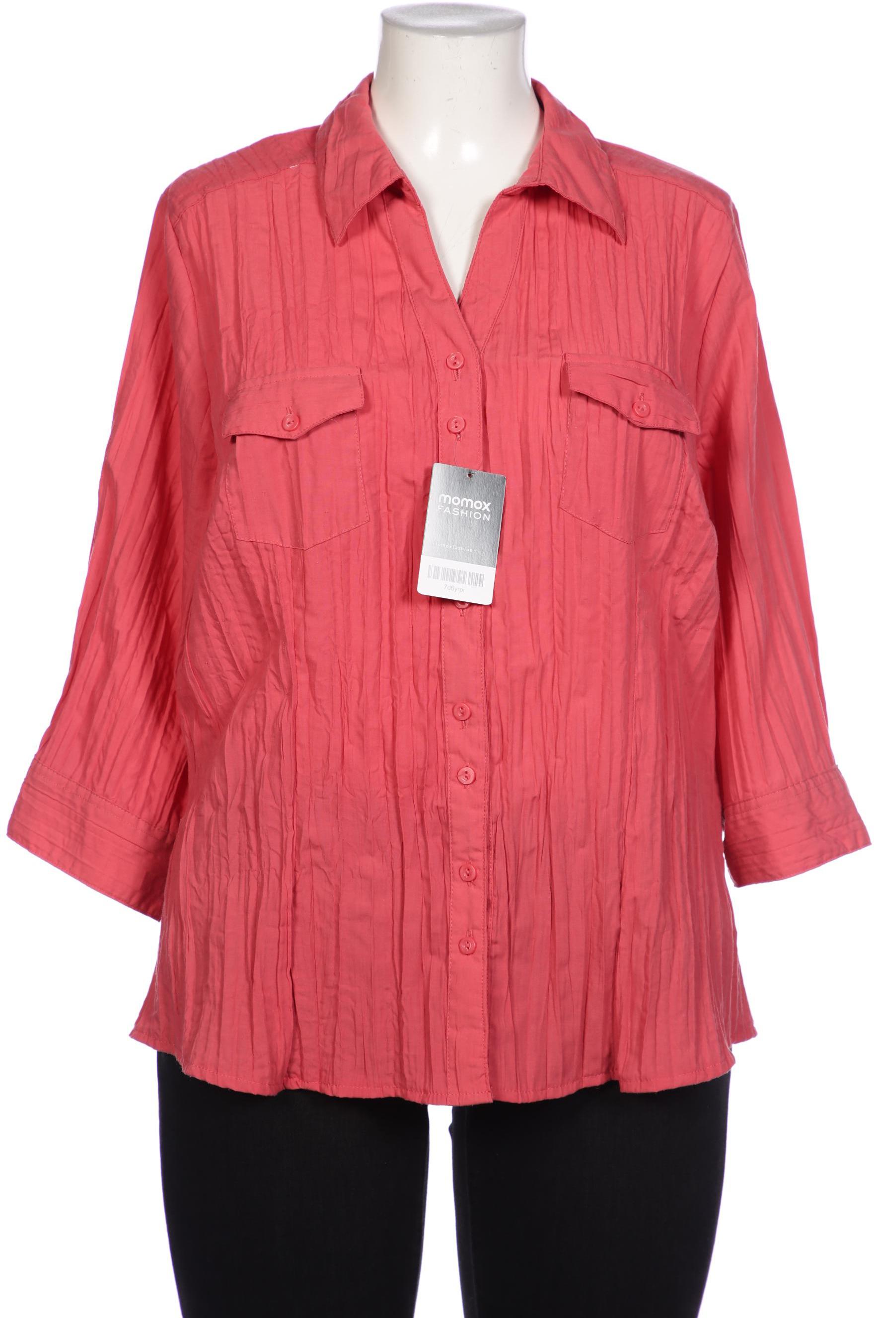 

Bexleys Damen Bluse, pink, Gr. 46