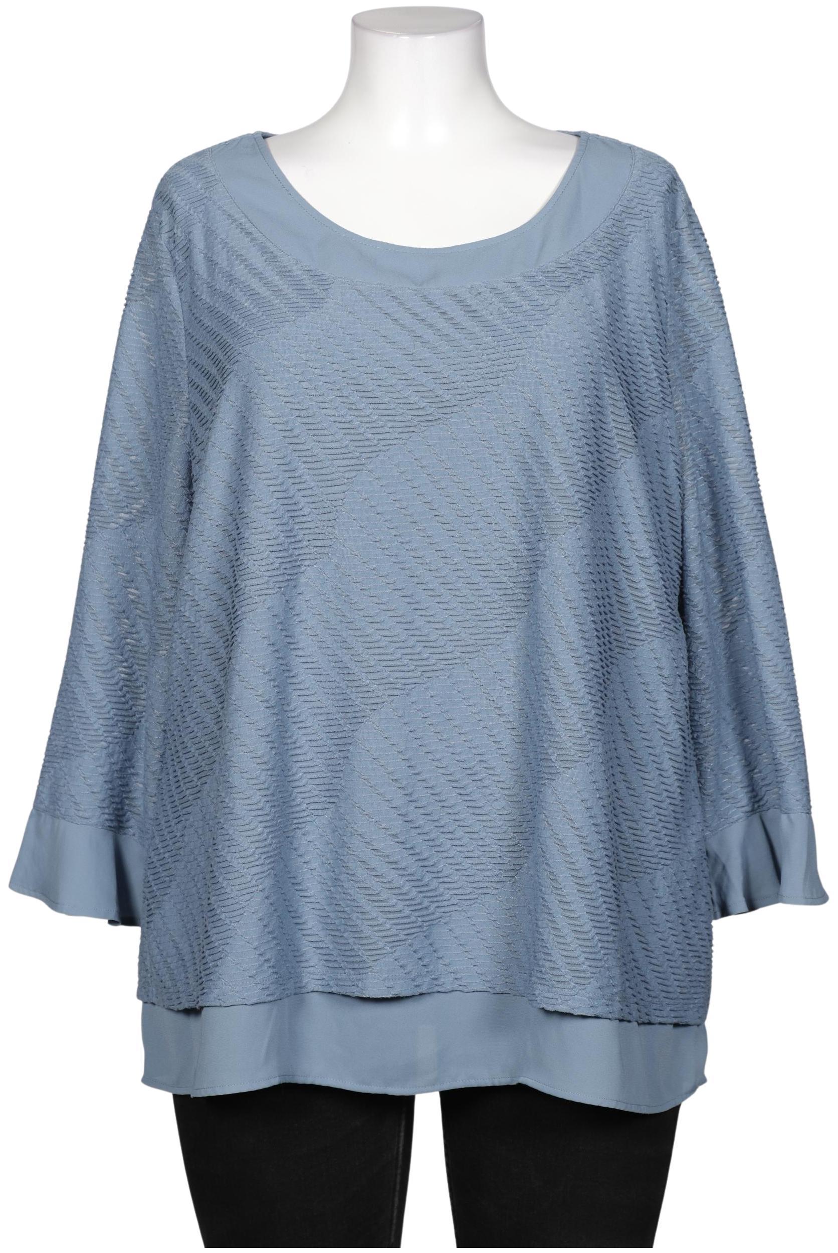 

Bexleys Damen Bluse, hellblau, Gr. 46