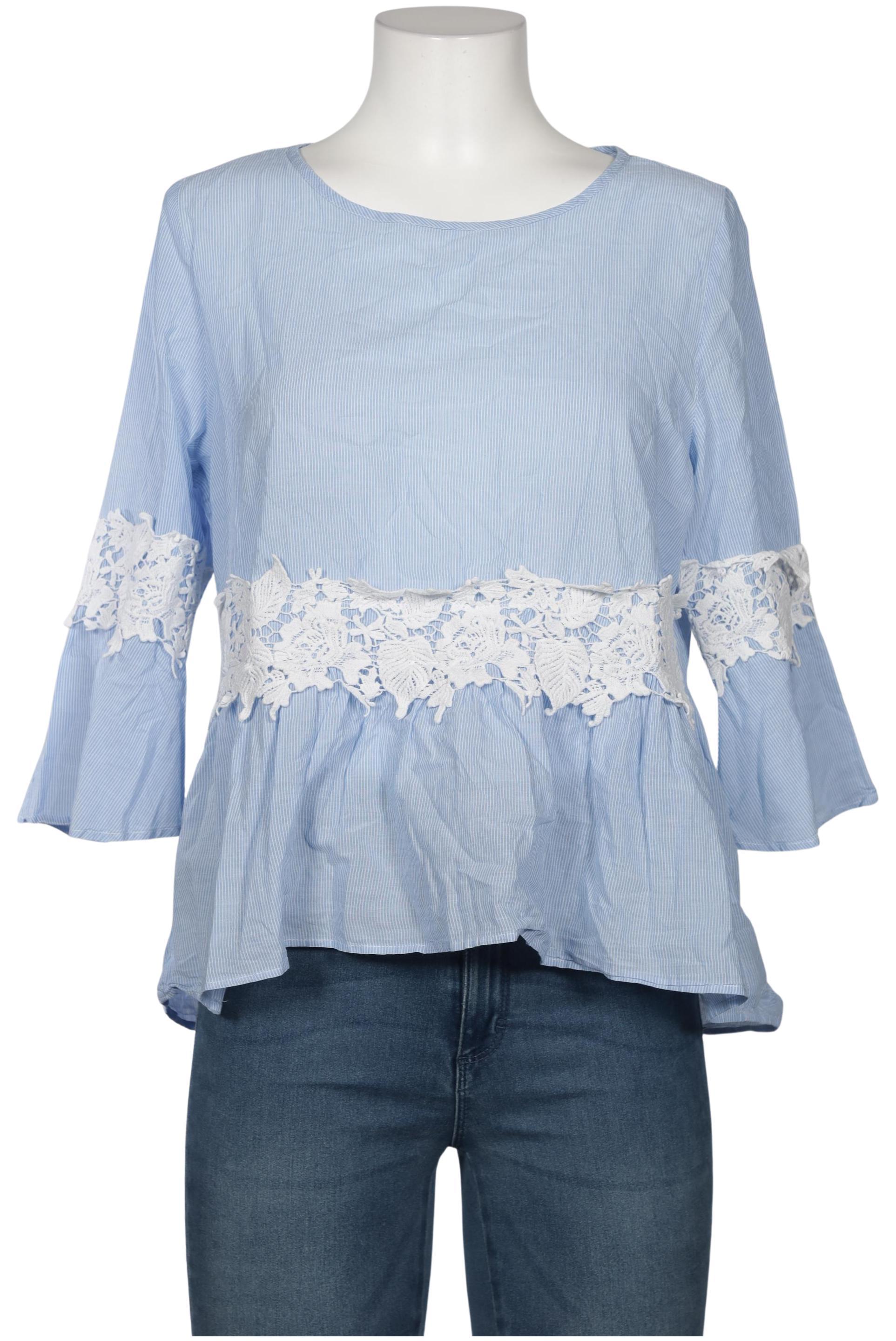 

Bexleys Damen Bluse, hellblau, Gr. 42