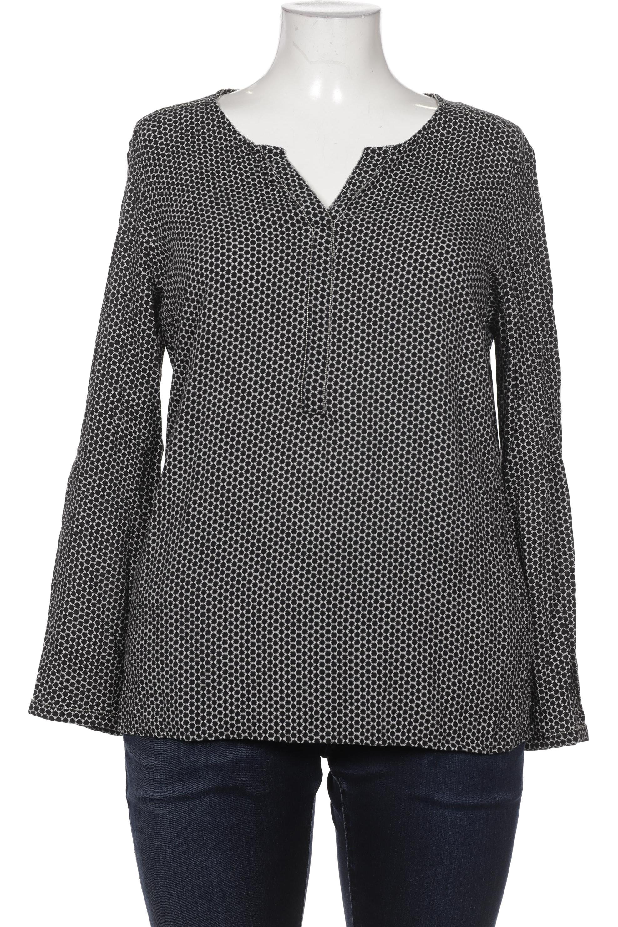 

Bexleys Damen Bluse, schwarz, Gr. 42