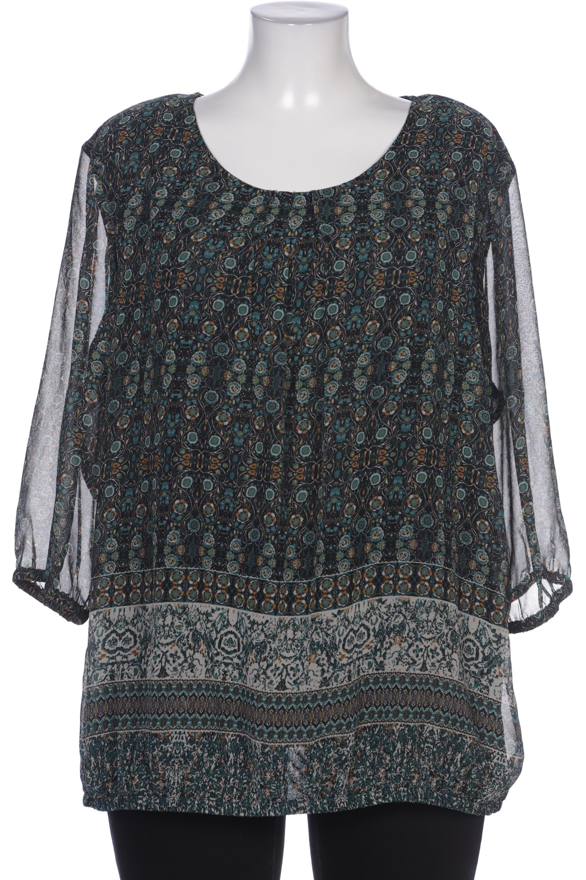 

Bexleys Damen Bluse, grün, Gr. 52