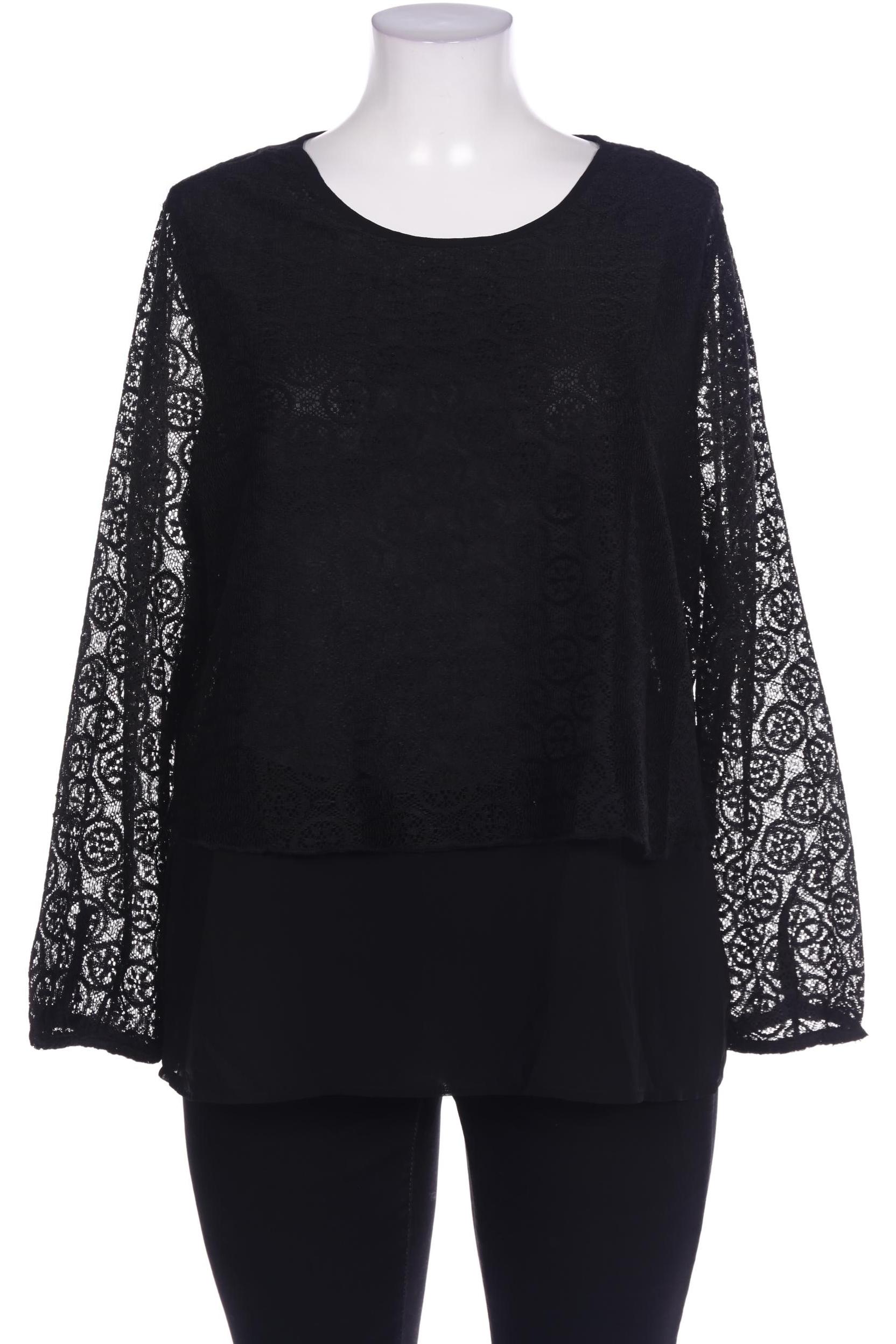 

Bexleys Damen Bluse, schwarz, Gr. 46