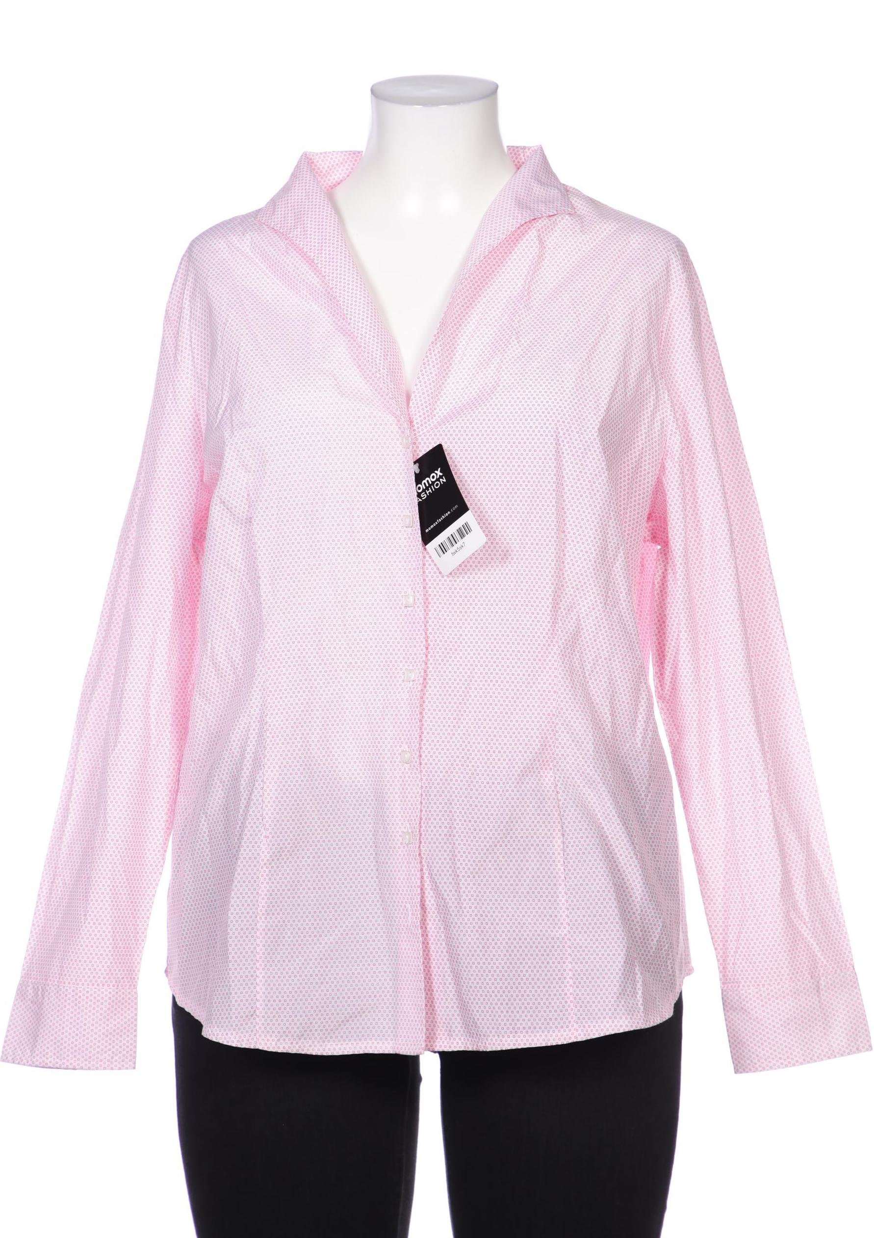

Bexleys Damen Bluse, pink, Gr. 46