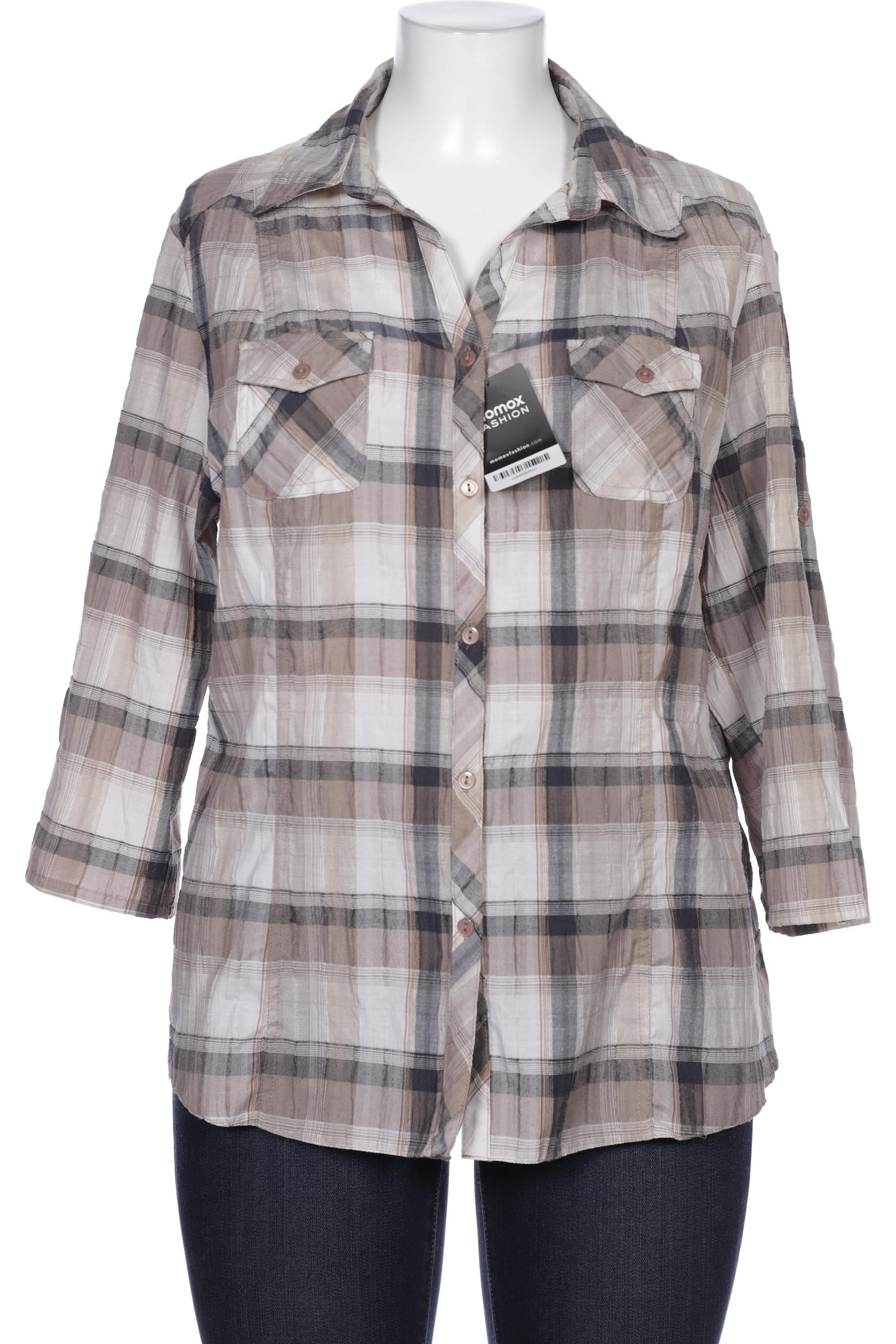 

Bexleys Damen Bluse, braun, Gr. 44