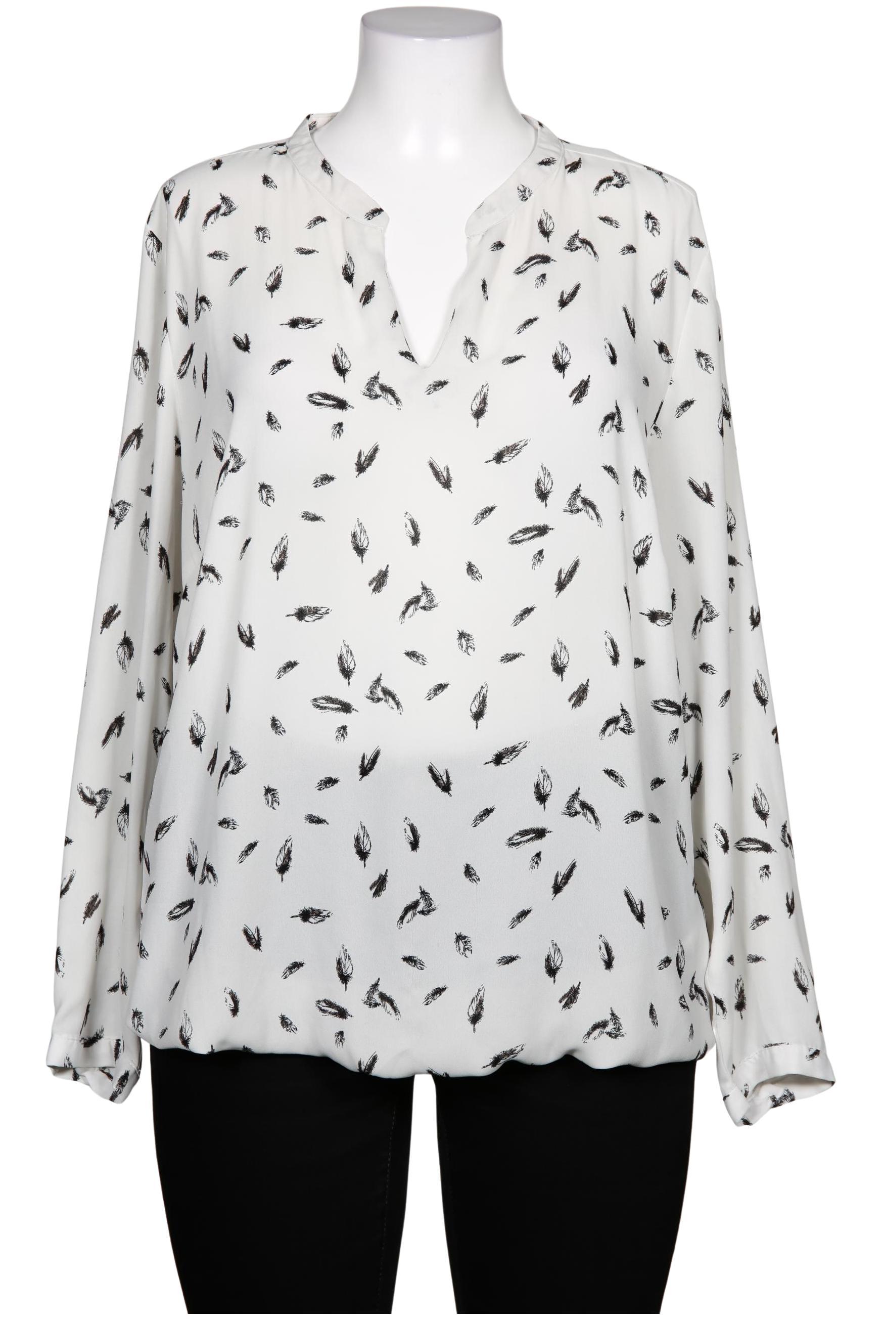 

Bexleys Damen Bluse, weiß, Gr. 48