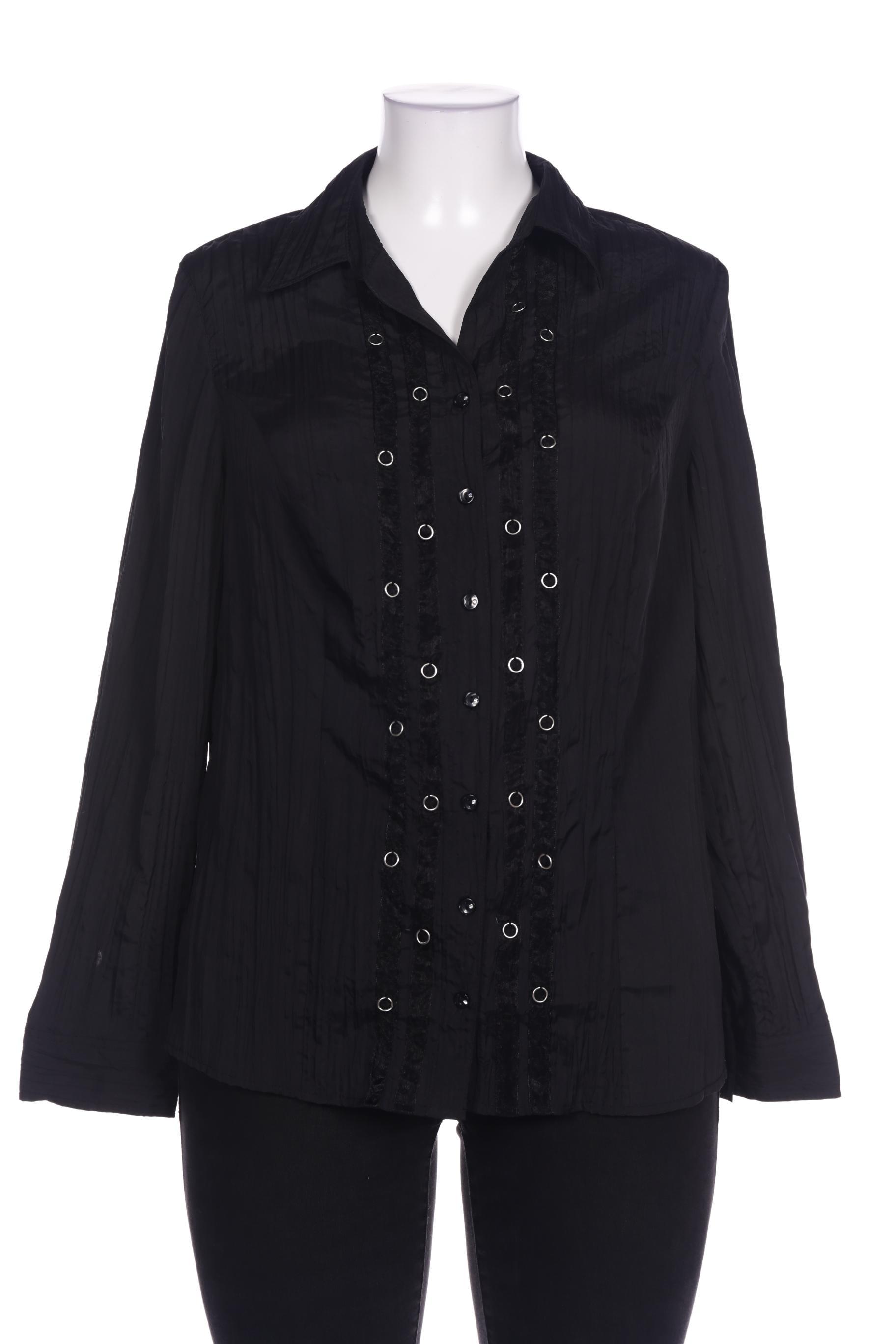 

Bexleys Damen Bluse, schwarz, Gr. 44