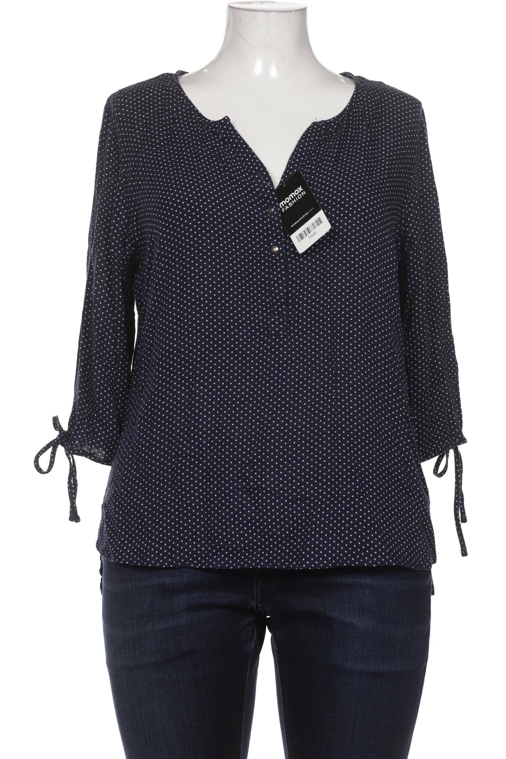 

Bexleys Damen Bluse, marineblau, Gr. 44