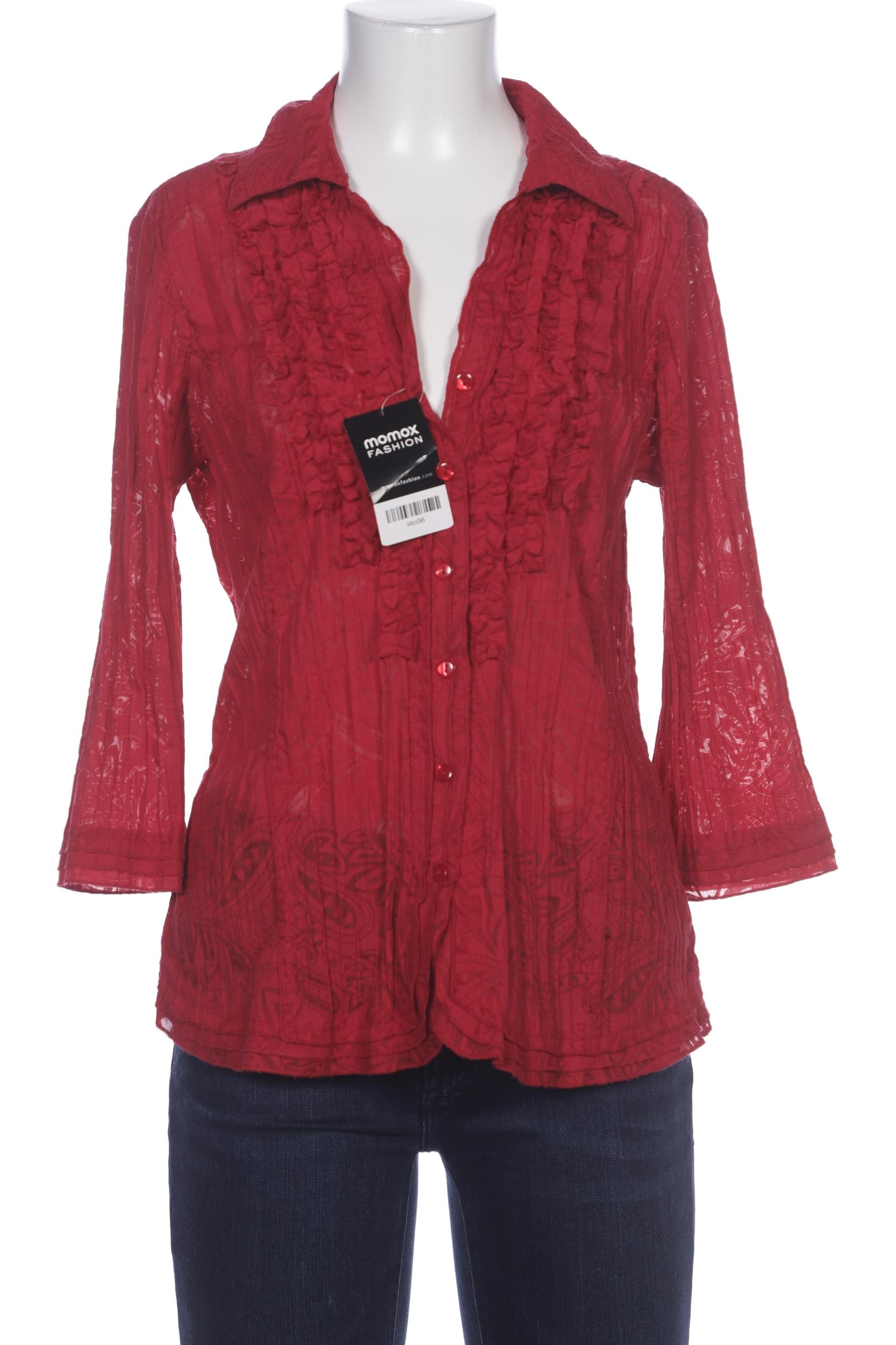 

Bexleys Damen Bluse, bordeaux, Gr. 38