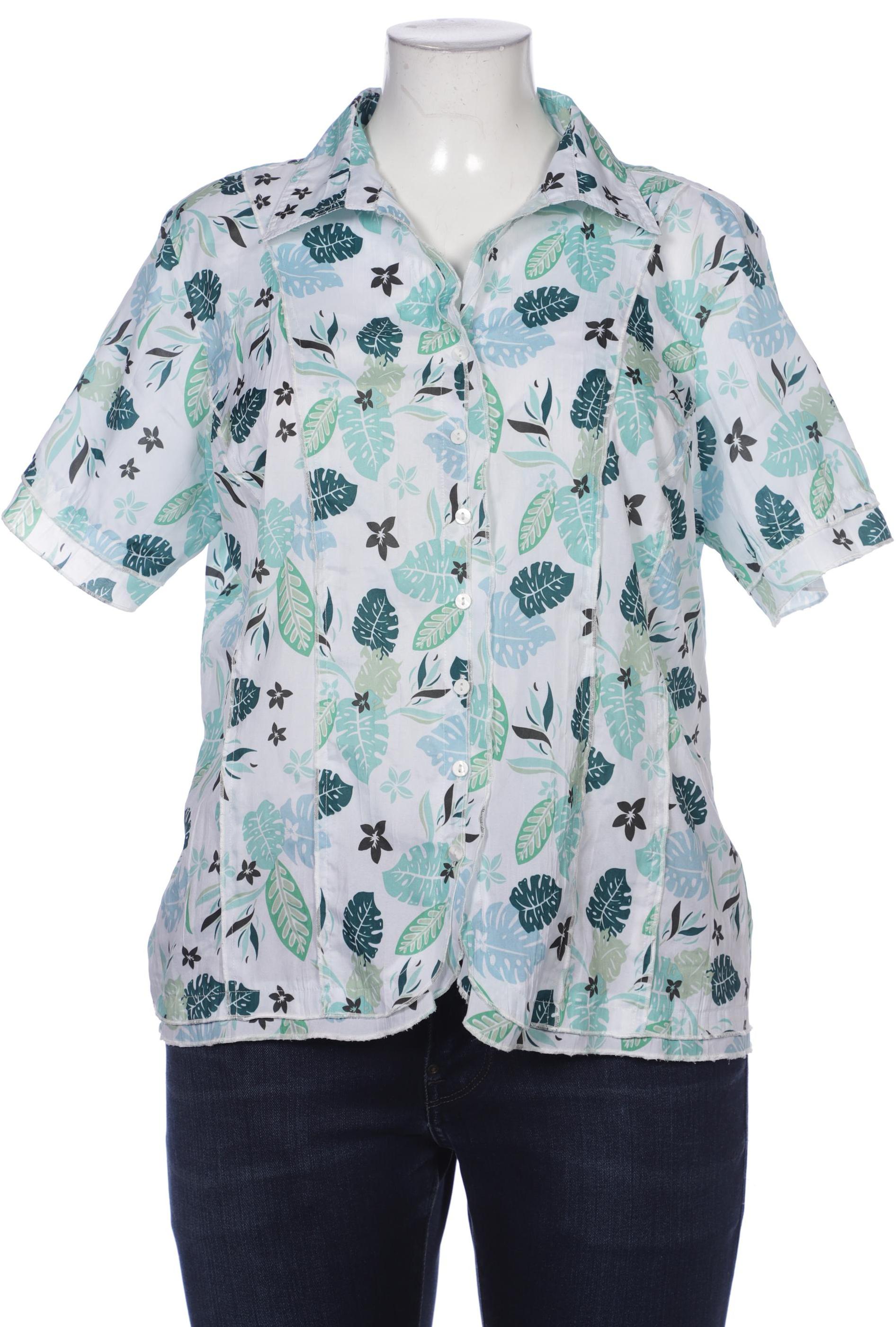 

Bexleys Damen Bluse, hellgrün, Gr. 42