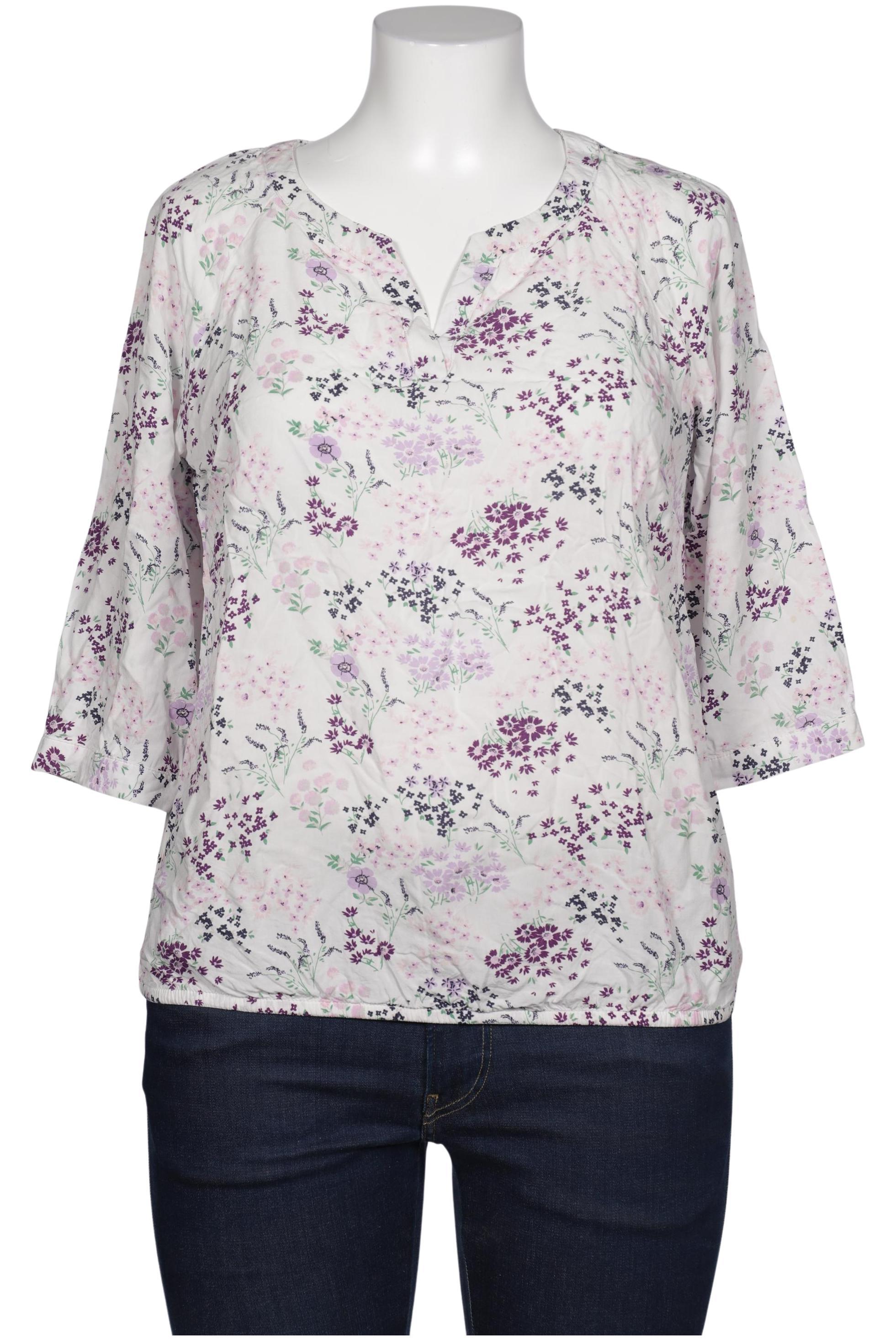 

Bexleys Damen Bluse, weiß, Gr. 42