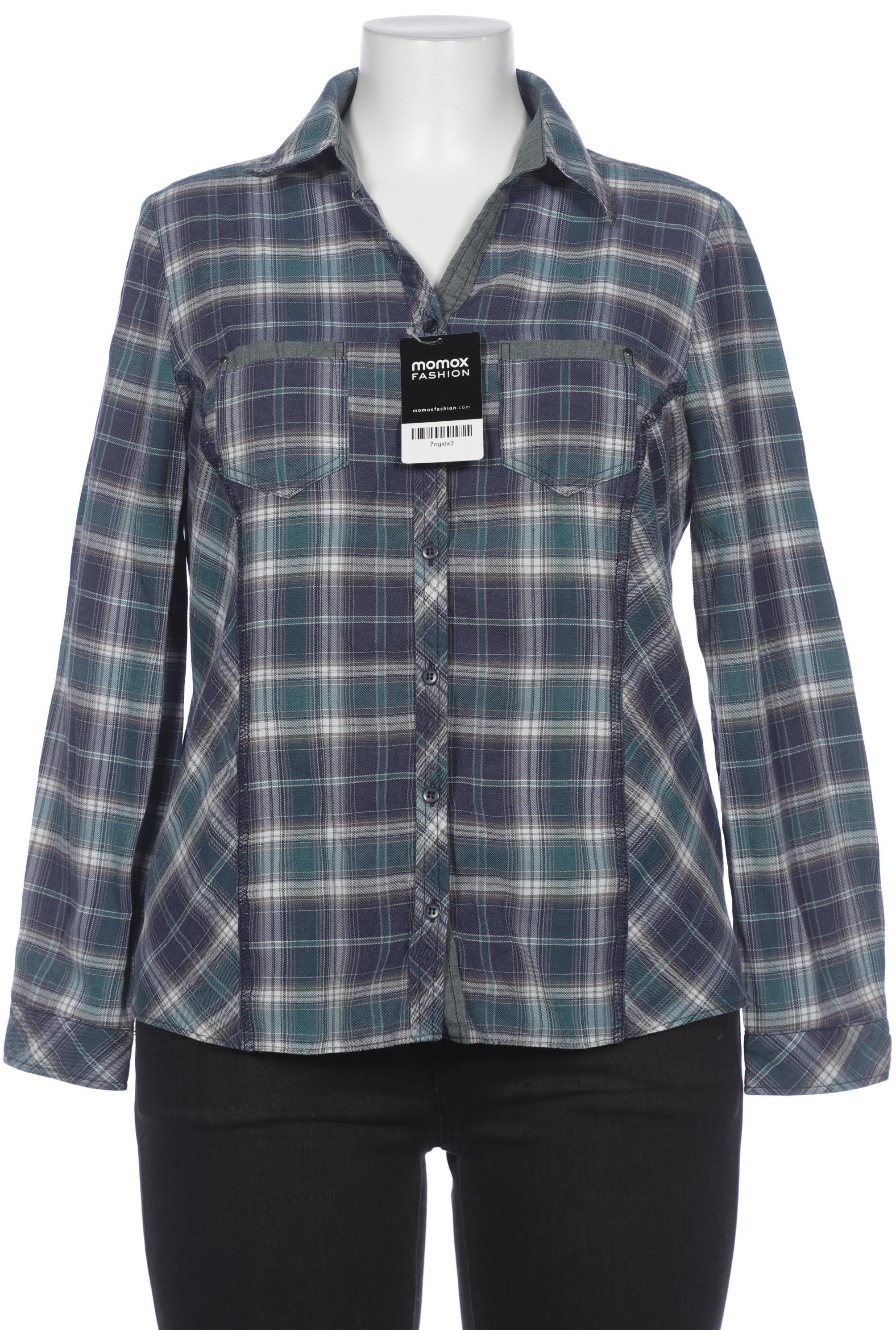 

Bexleys Damen Bluse, marineblau, Gr. 42