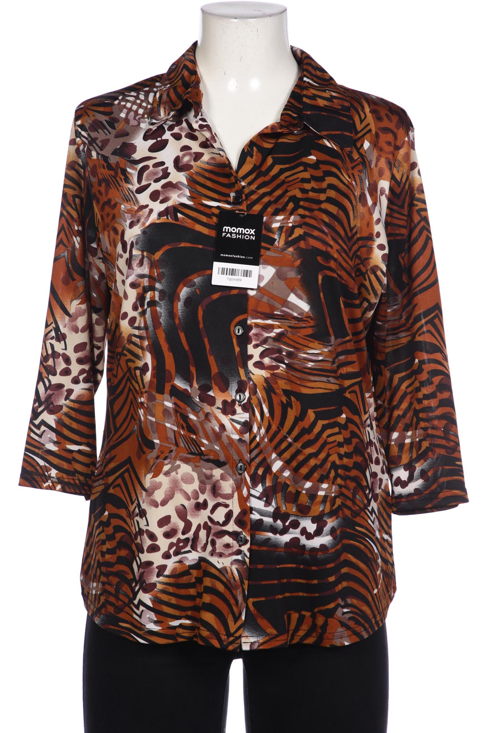 

Bexleys Damen Bluse, braun, Gr. 42