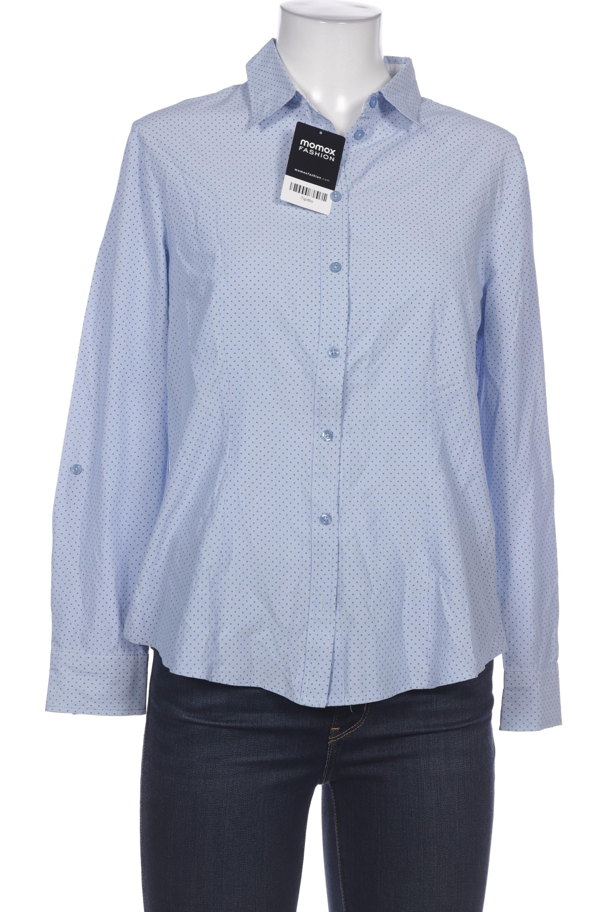 

Bexleys Damen Bluse, hellblau, Gr. 40