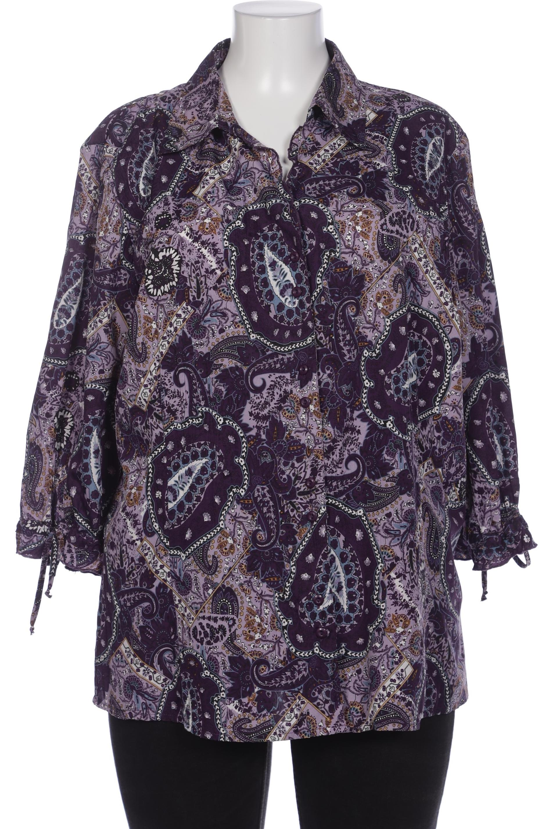 

Bexleys Damen Bluse, flieder, Gr. 50
