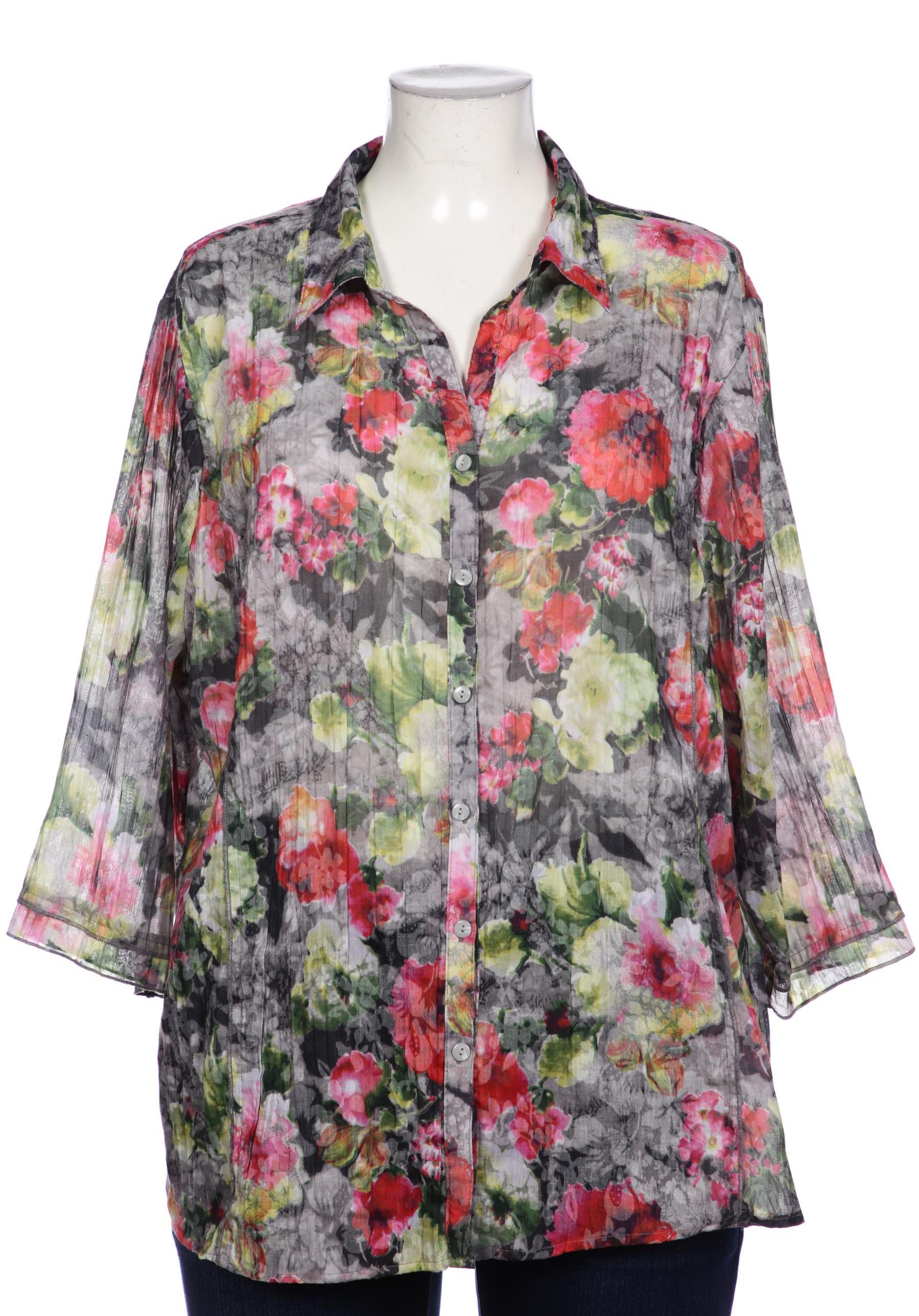 

Bexleys Damen Bluse, grau, Gr. 50