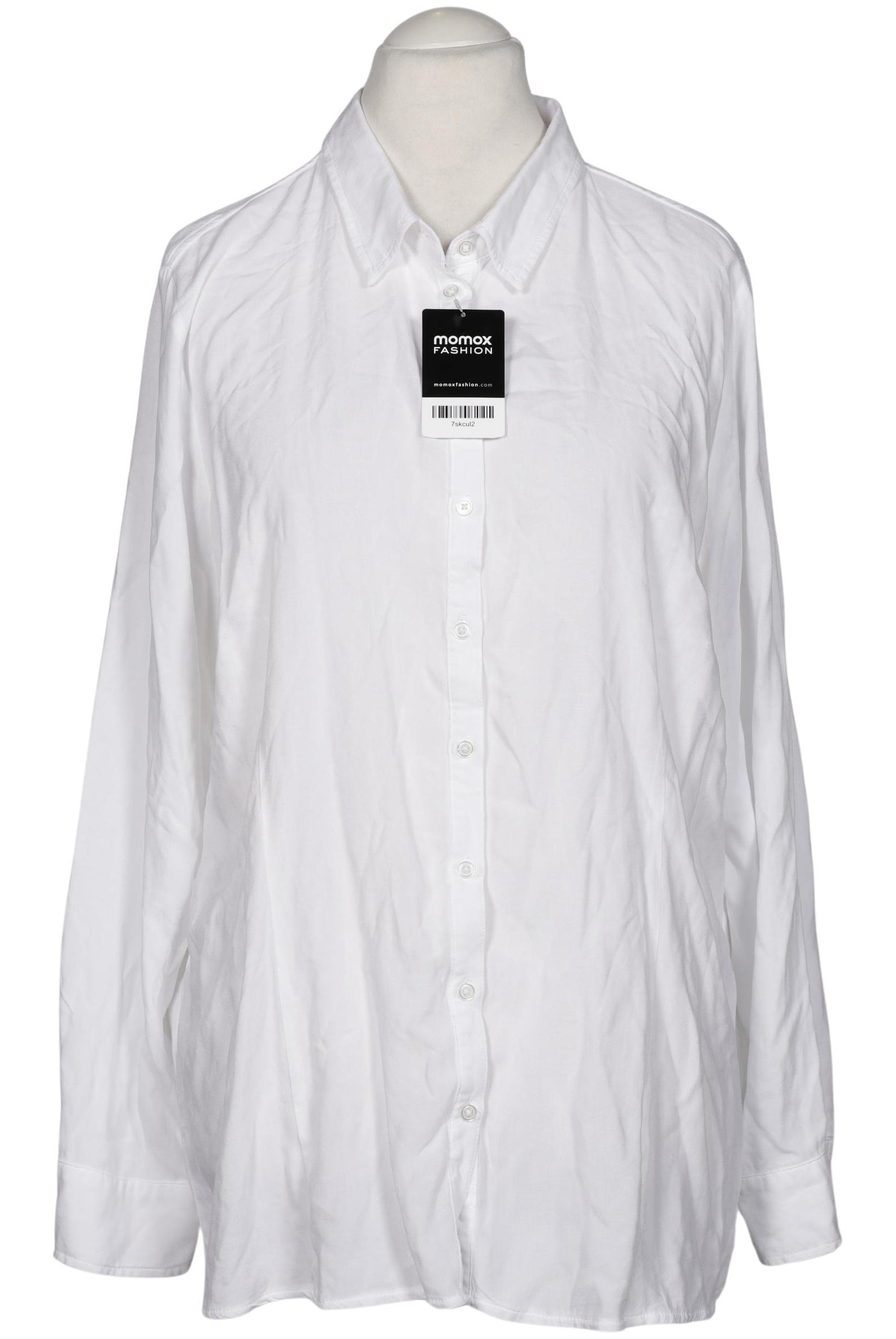 

Bexleys Damen Bluse, weiß, Gr. 48